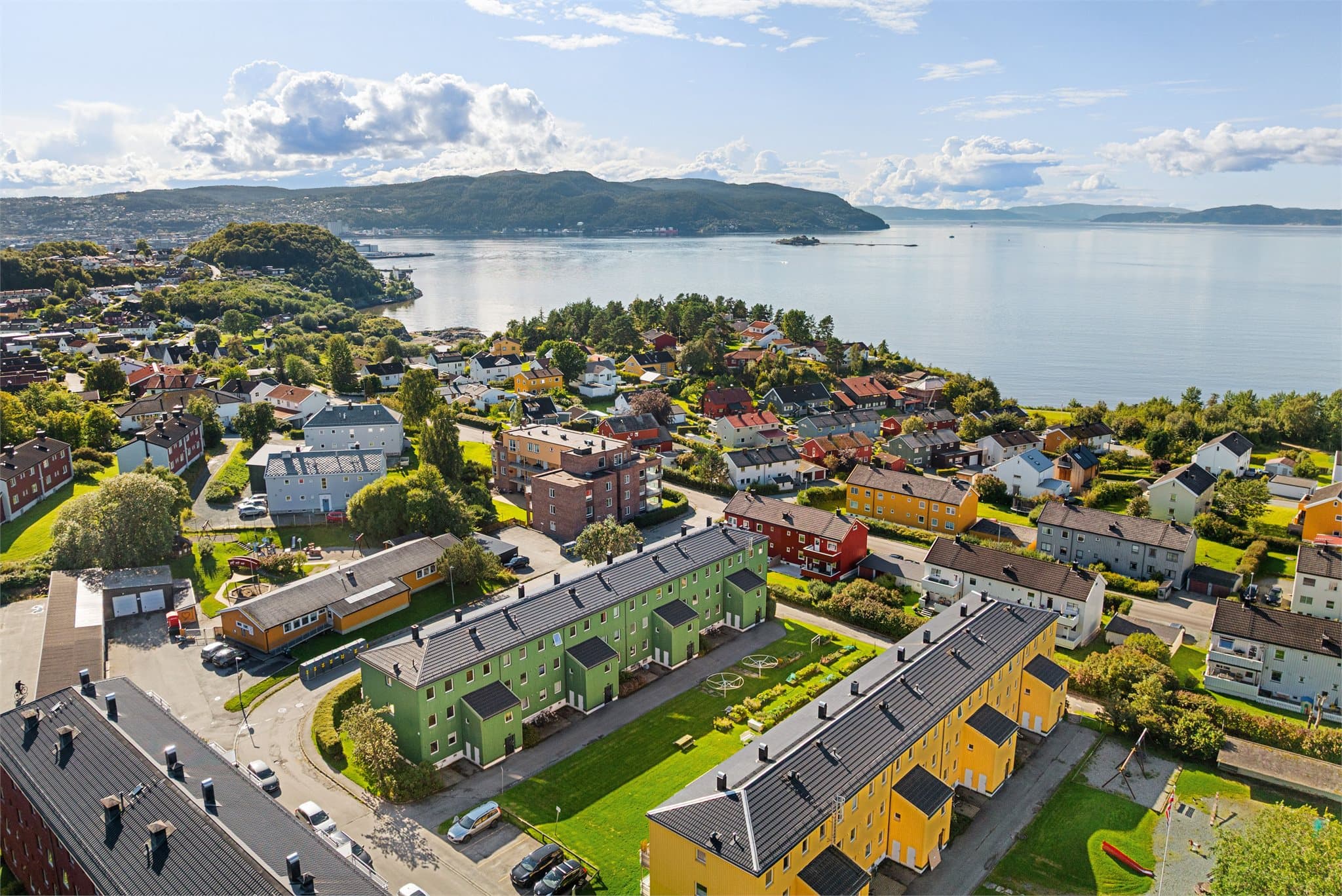Velkommen til visning!