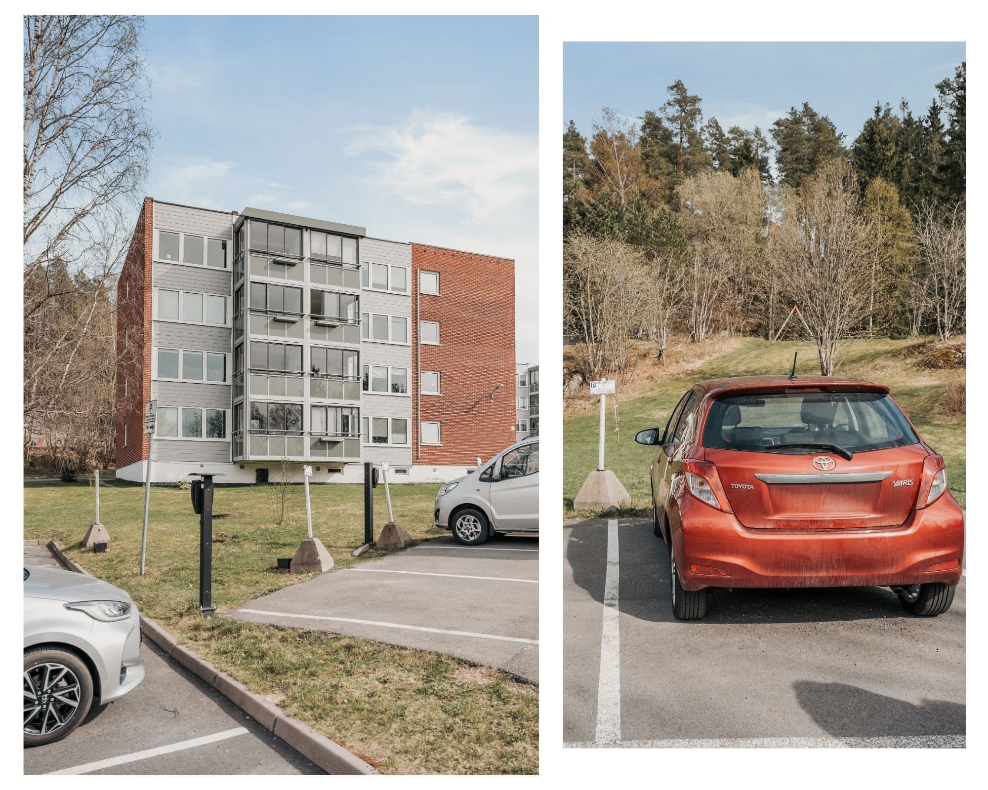 Leiligheten disponerer to kjellerboder som tilbyr godt med lagringsplass.