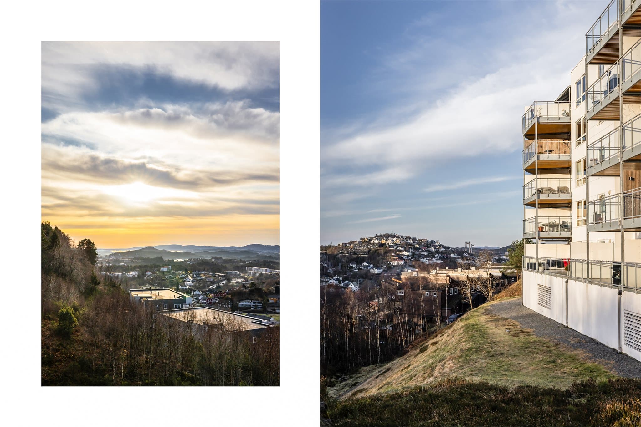 - Her ligger alt til rette for en enkel hverdag med heisadkomst fra garasjeplan, fast garasjeplass og vestvendt balkong med vidstrakt utsikt -