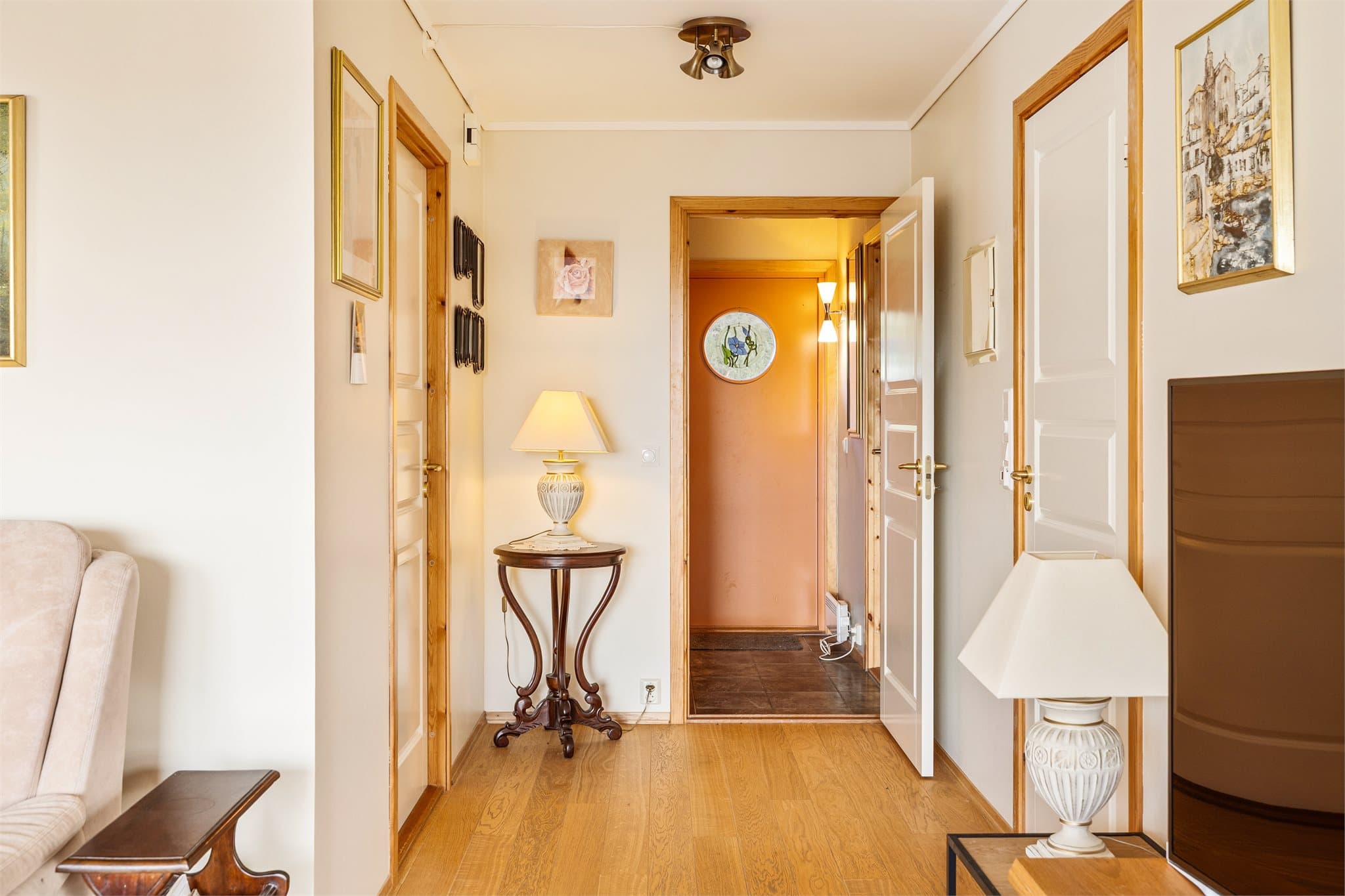 - Her bosetter du deg i et ettertraktet sameie med god økonomi og høy trivselsfaktor -