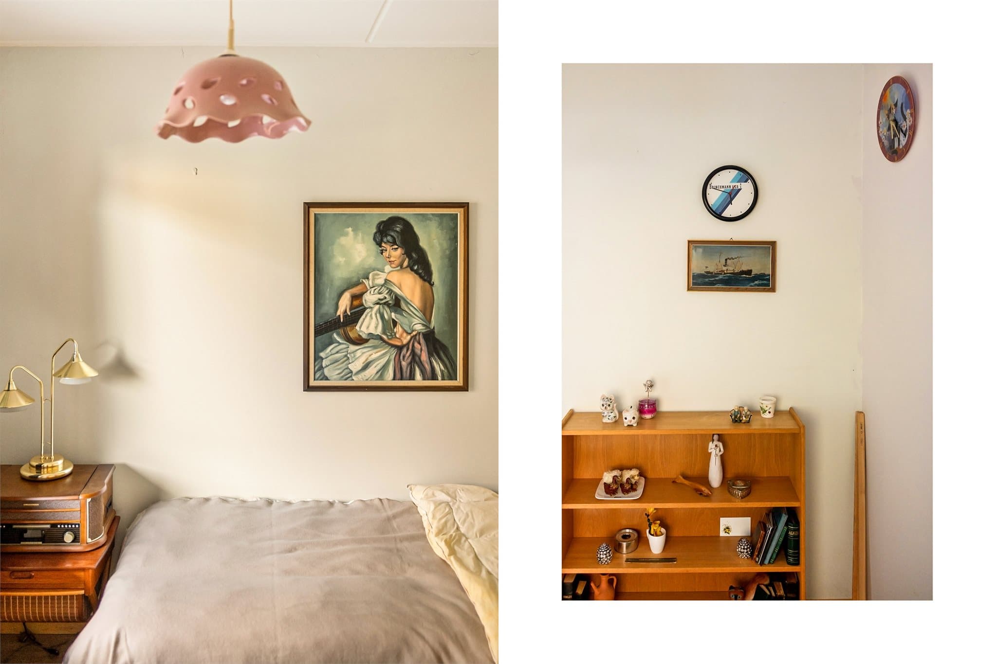 - Passer ypperlig som gjeste- eller barnerom -