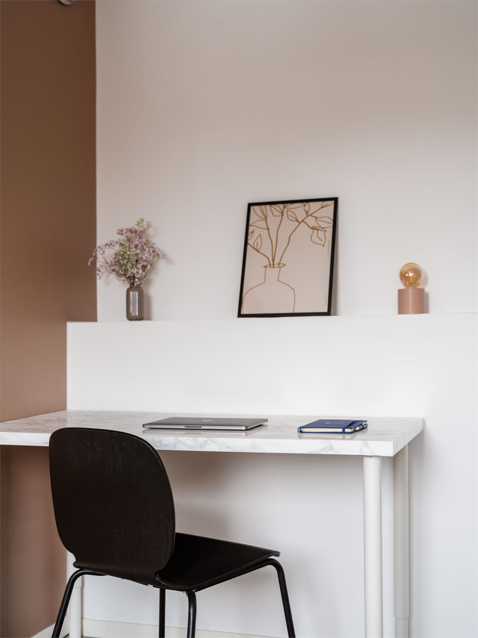 Praktisk for studenter eller for deg som har hjemmekontor!