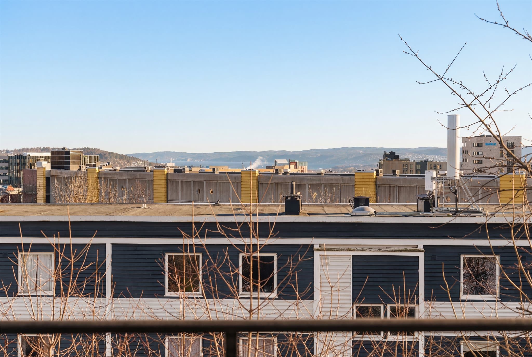 Denne sjøutsikten kan bli din!