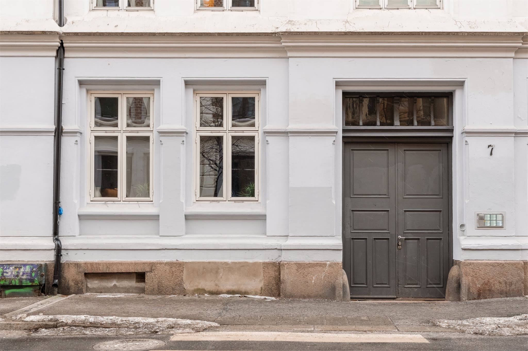 Velkommen til visning!