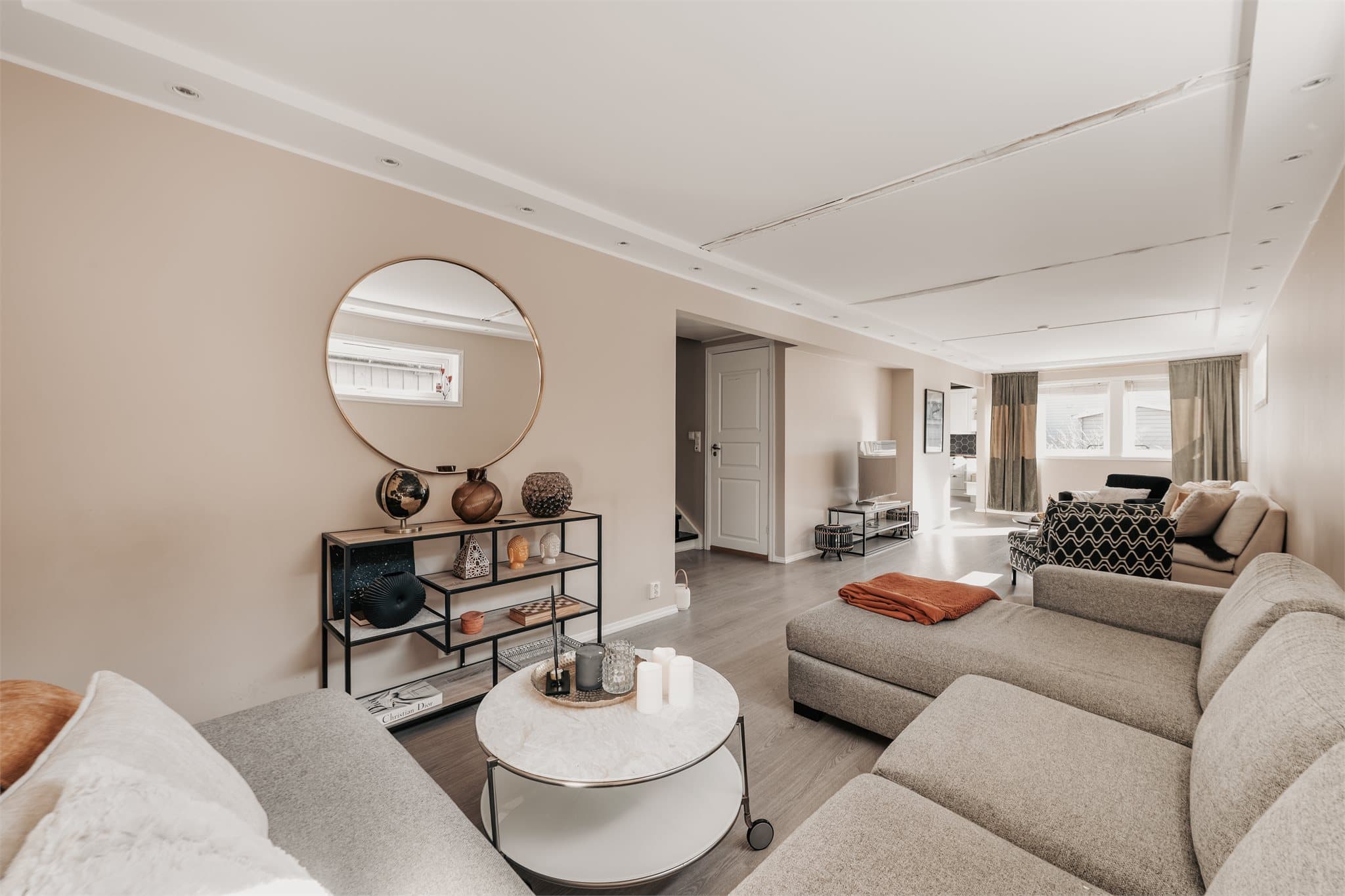 Emera eiendomsmegling v/Gina Granli (tlf. 992740520) har gleden av å presentere Landskronaveien 314! Foto: Frode Børud