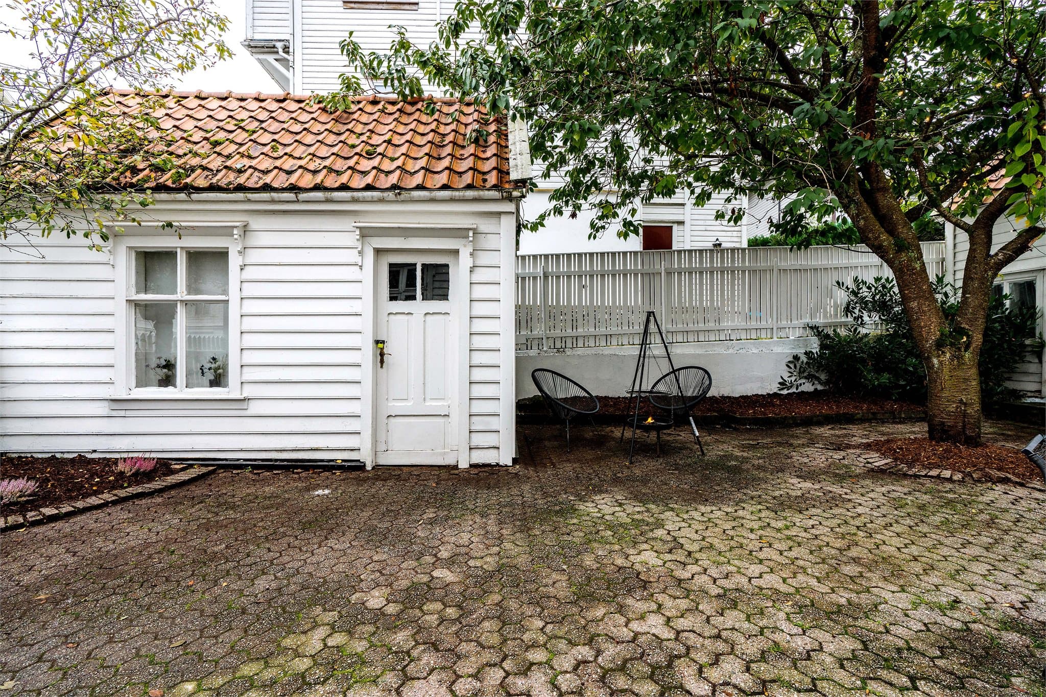 - Lei ut deler av huset og bo svært rimelig -