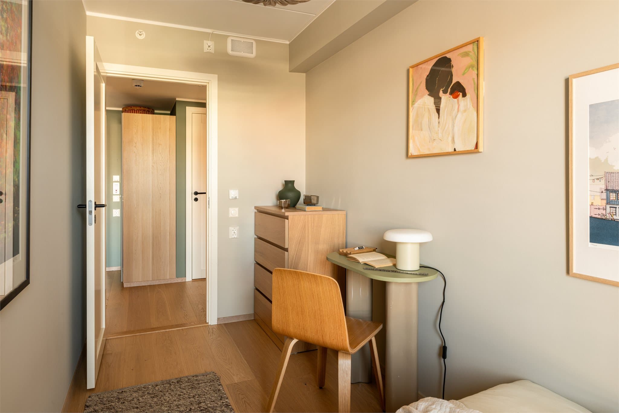 Perfekt for hjemmekontoret?