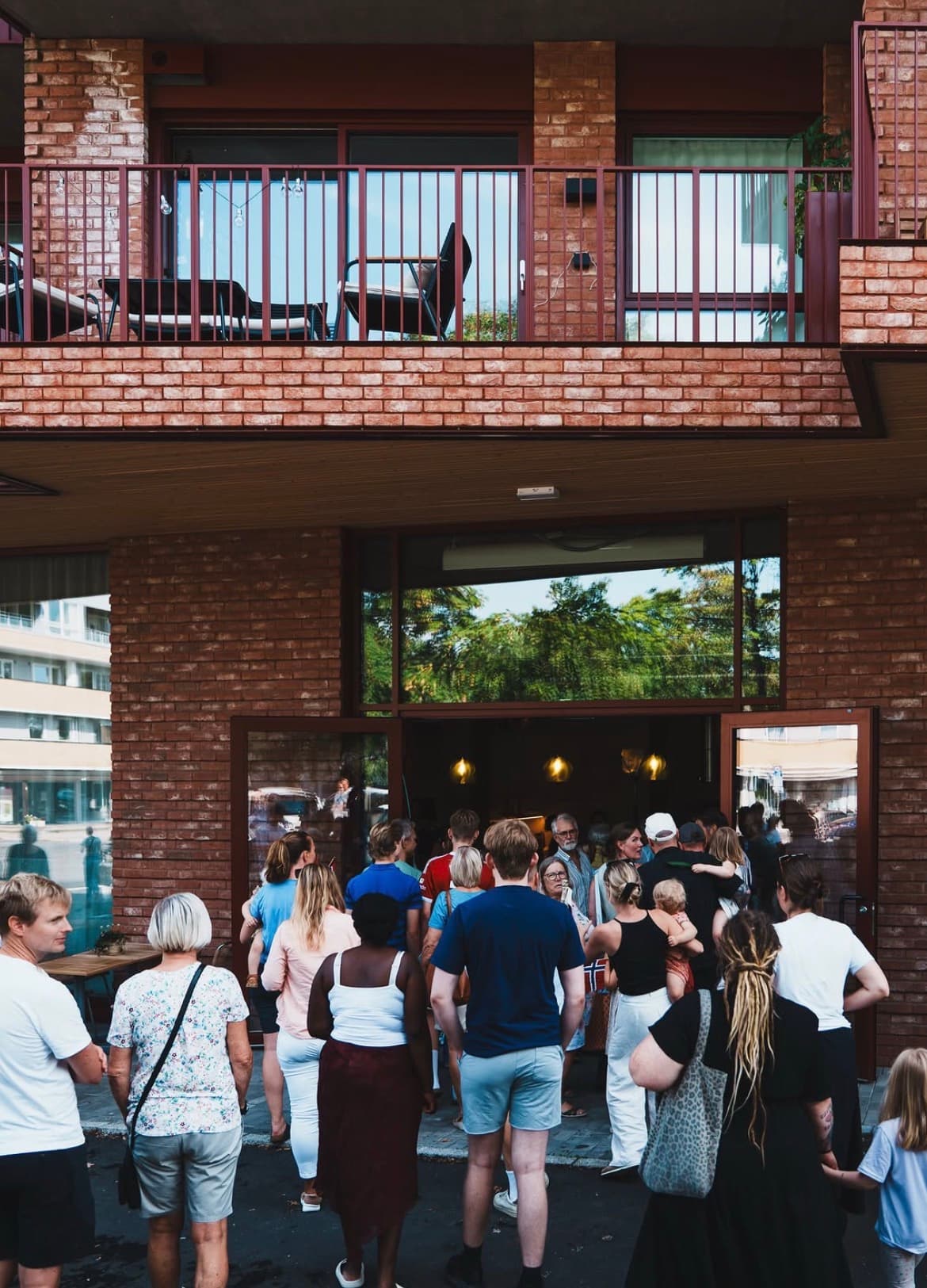 HAVEN Pizza er en nabolagspizzeria i Ås sentrum som nylig åpnet dørene i august 2026.