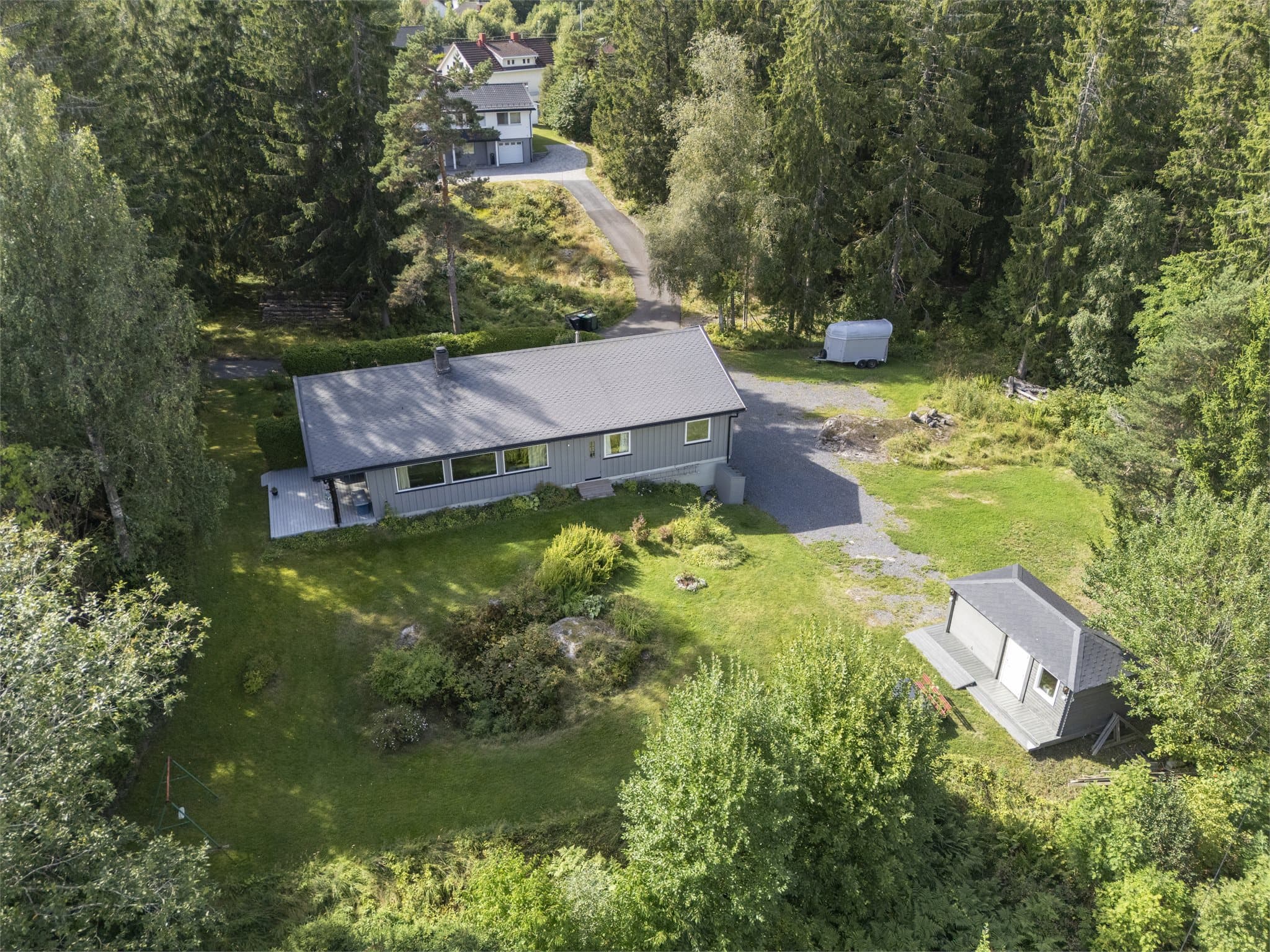 Emera eiendomsmegling har gleden av å presentere Bakkehagan 20!