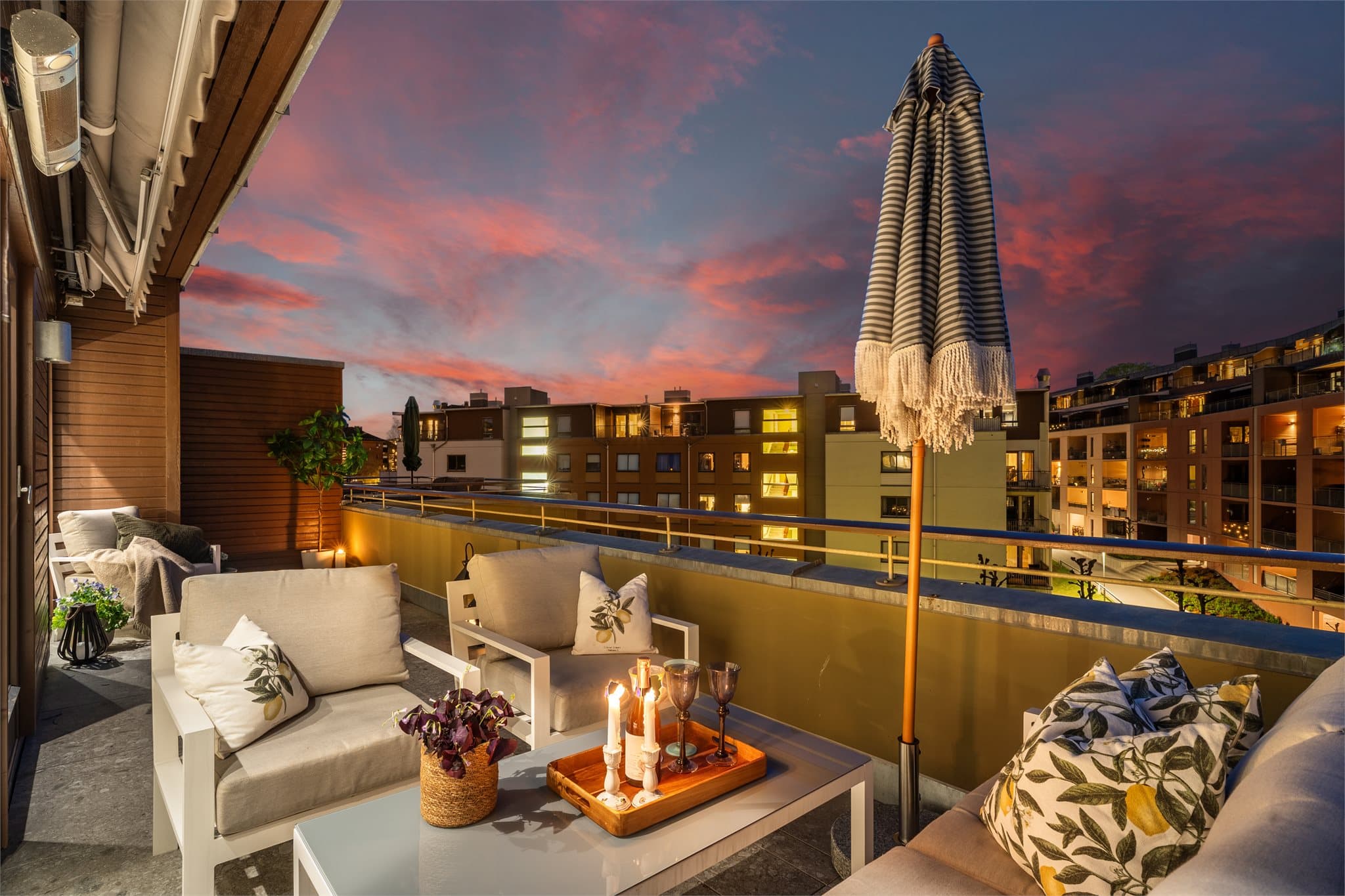 Emera Eiendomsmegling ønsker velkommen til Badebakken 30!