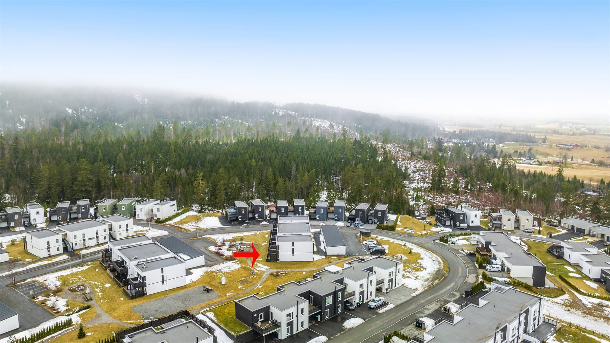 Romeriksåsen byr på gode rekreasjonsmuligheter sommer som vinter.