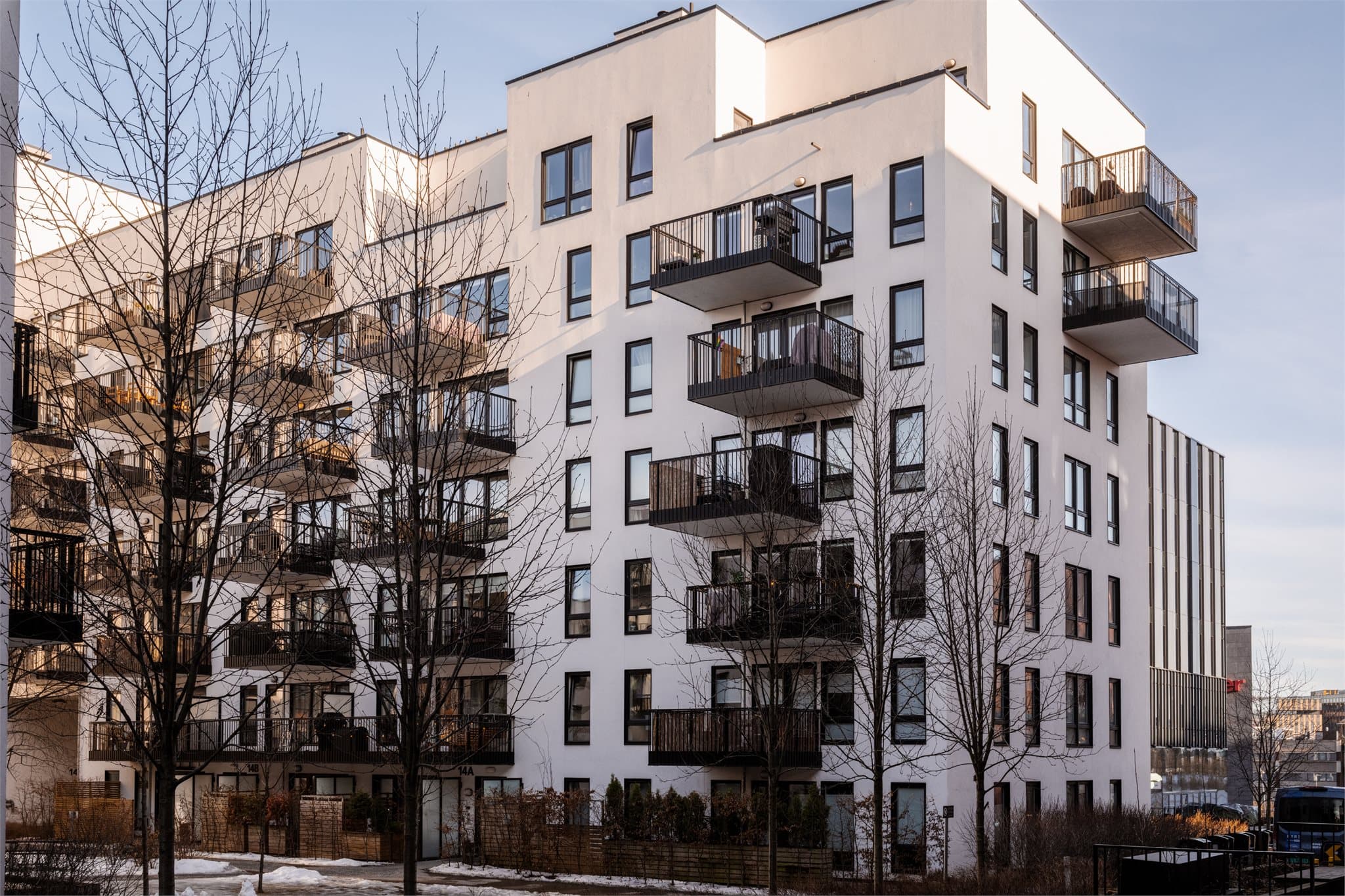 Velkommen til visning!