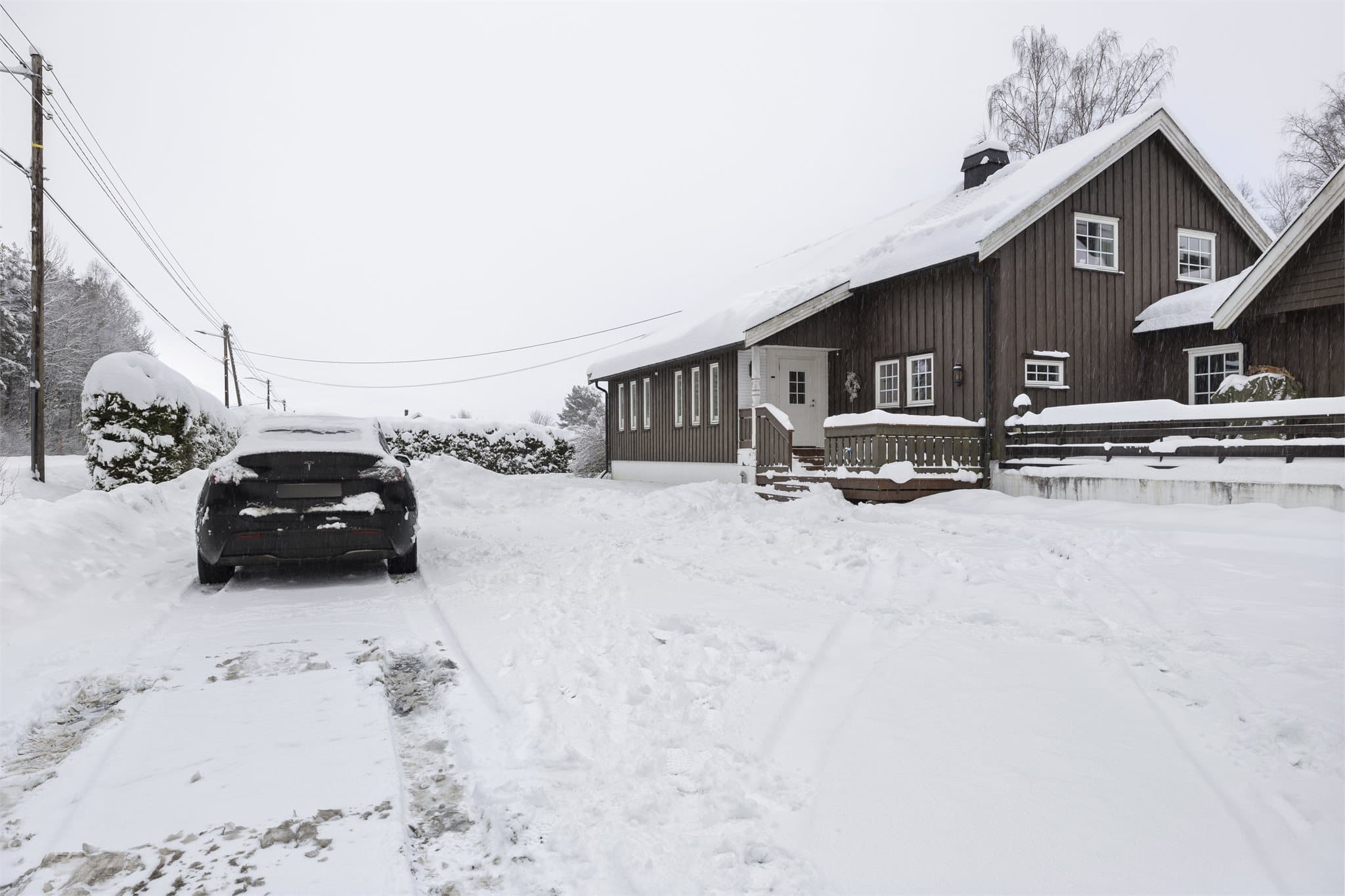 Halvpart tomannsbolig