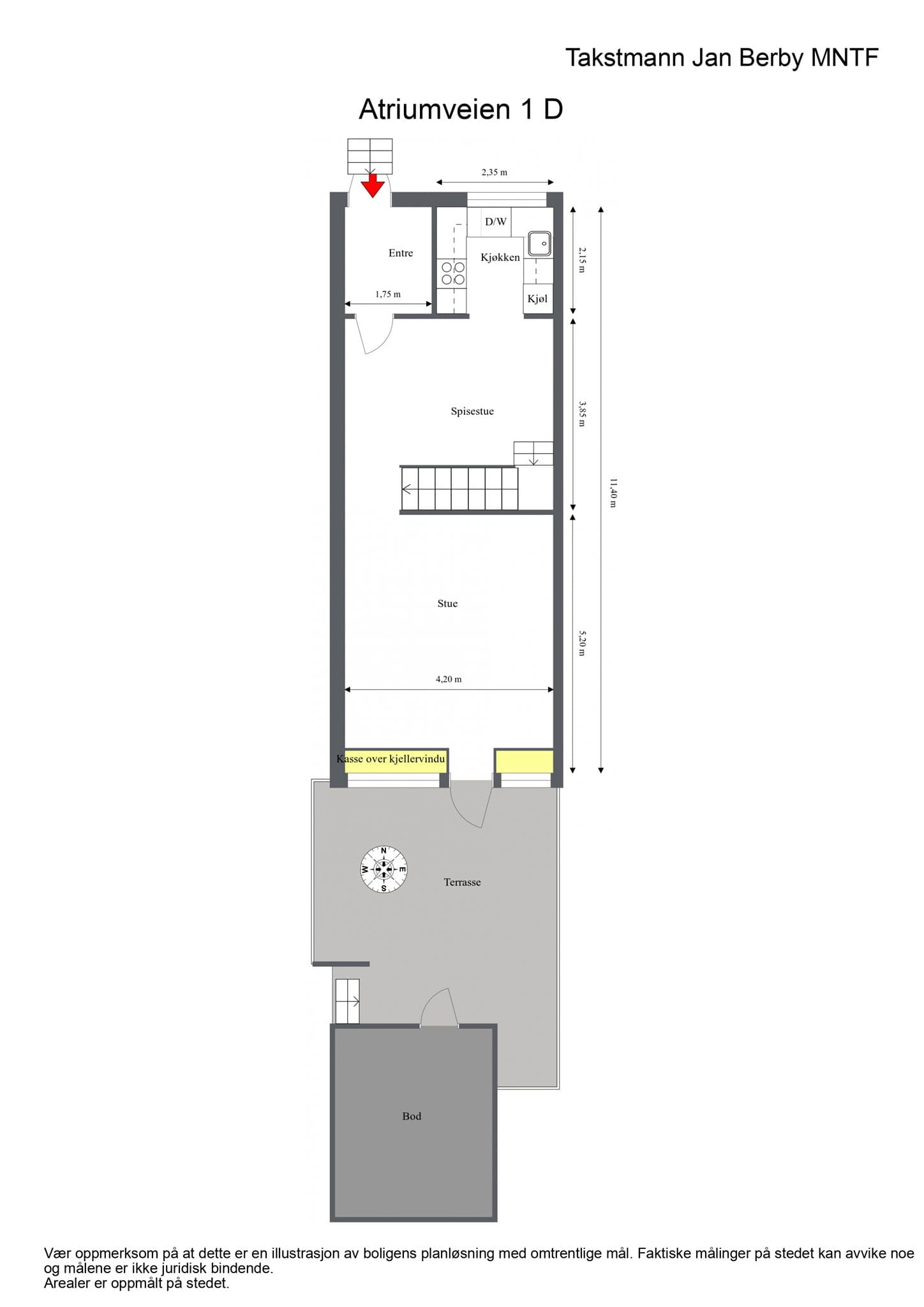 Atriumveien 1 D - 1. etasje.jpg