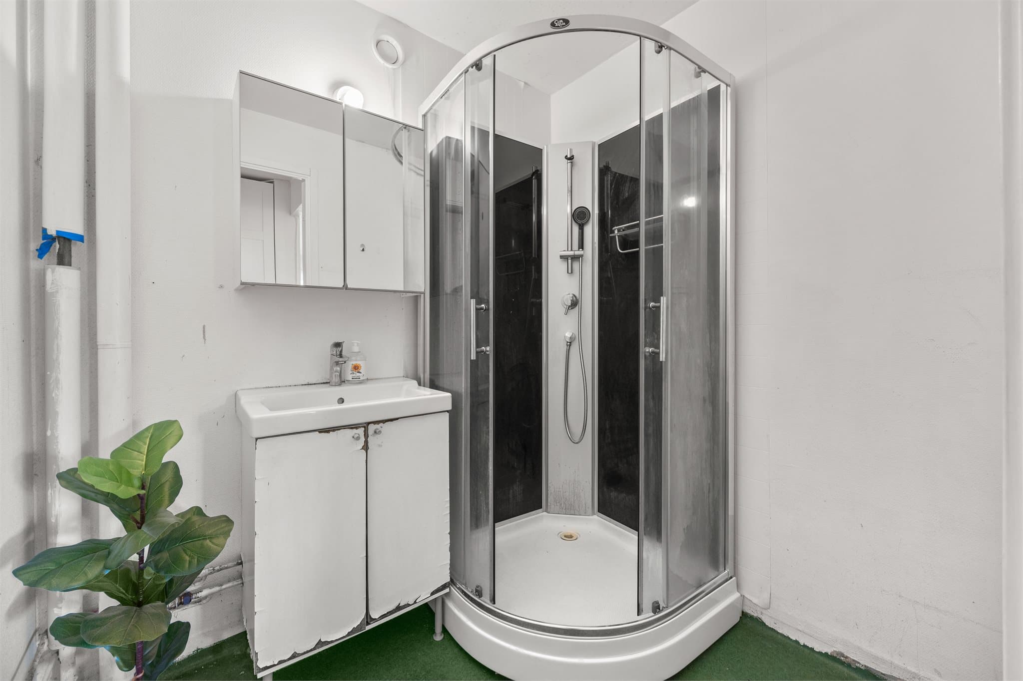 Baderommet trenger en oppgradering for å møte dagens standard