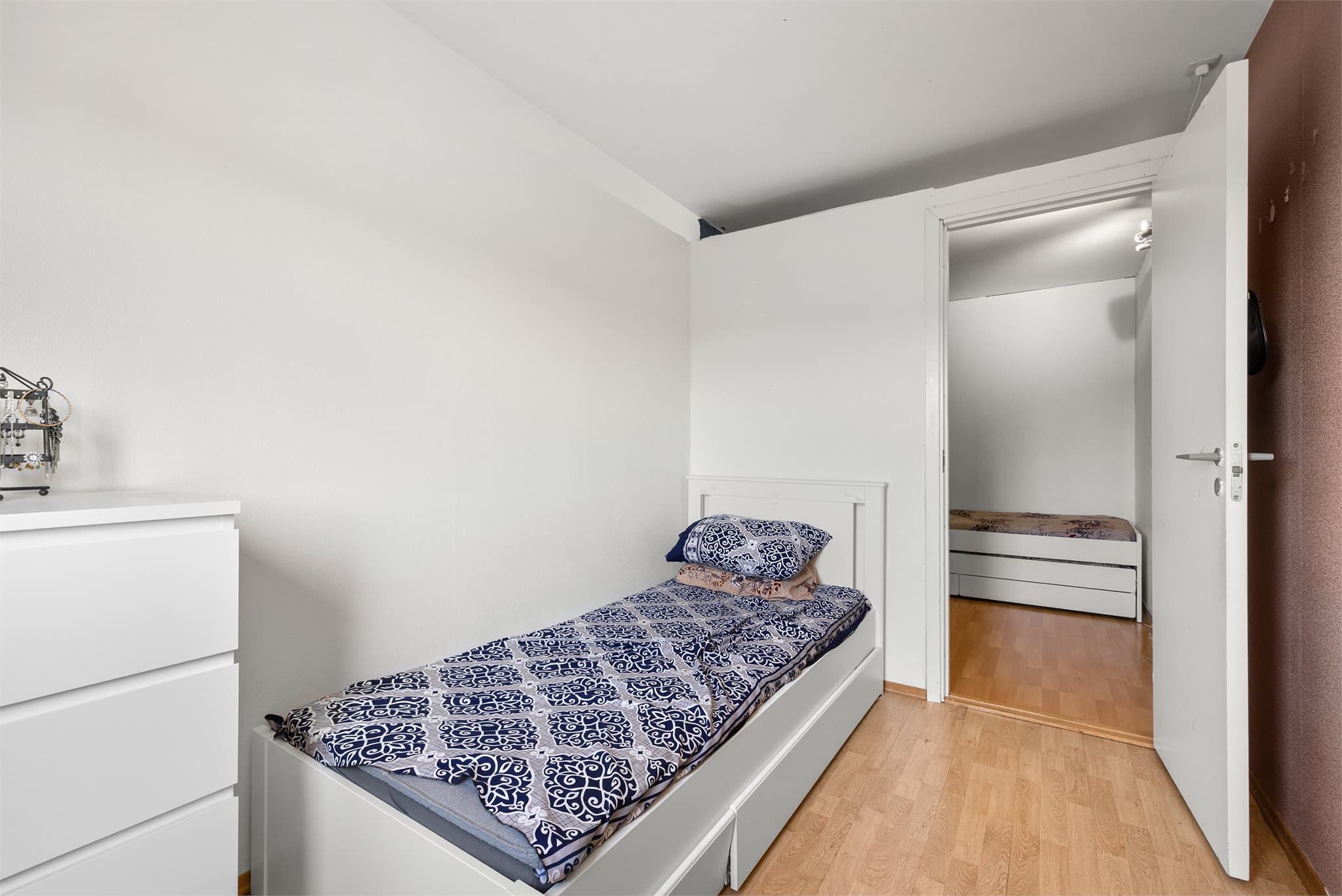 Soverom 2 er også av god størrelse