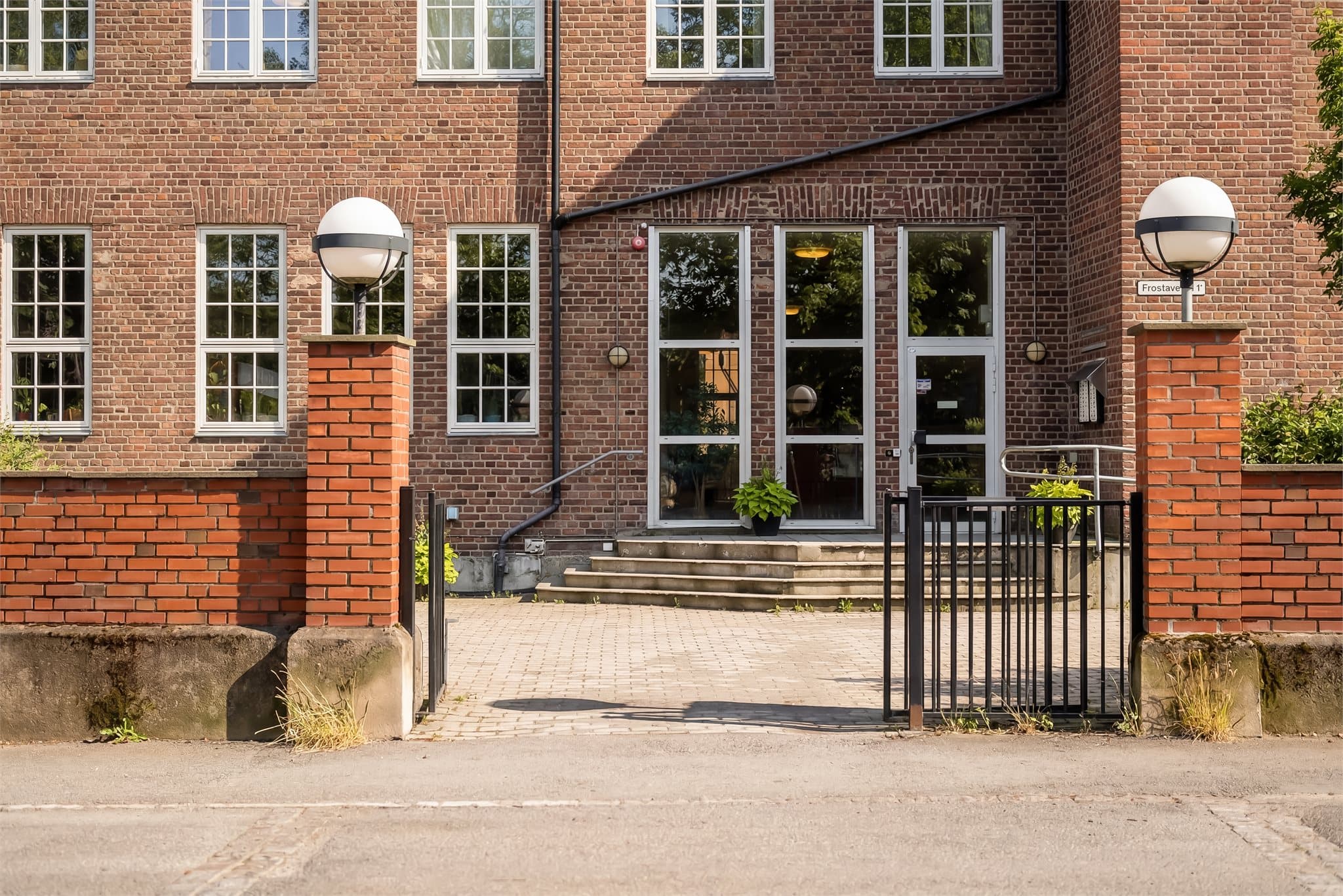 Velkommen til visning!