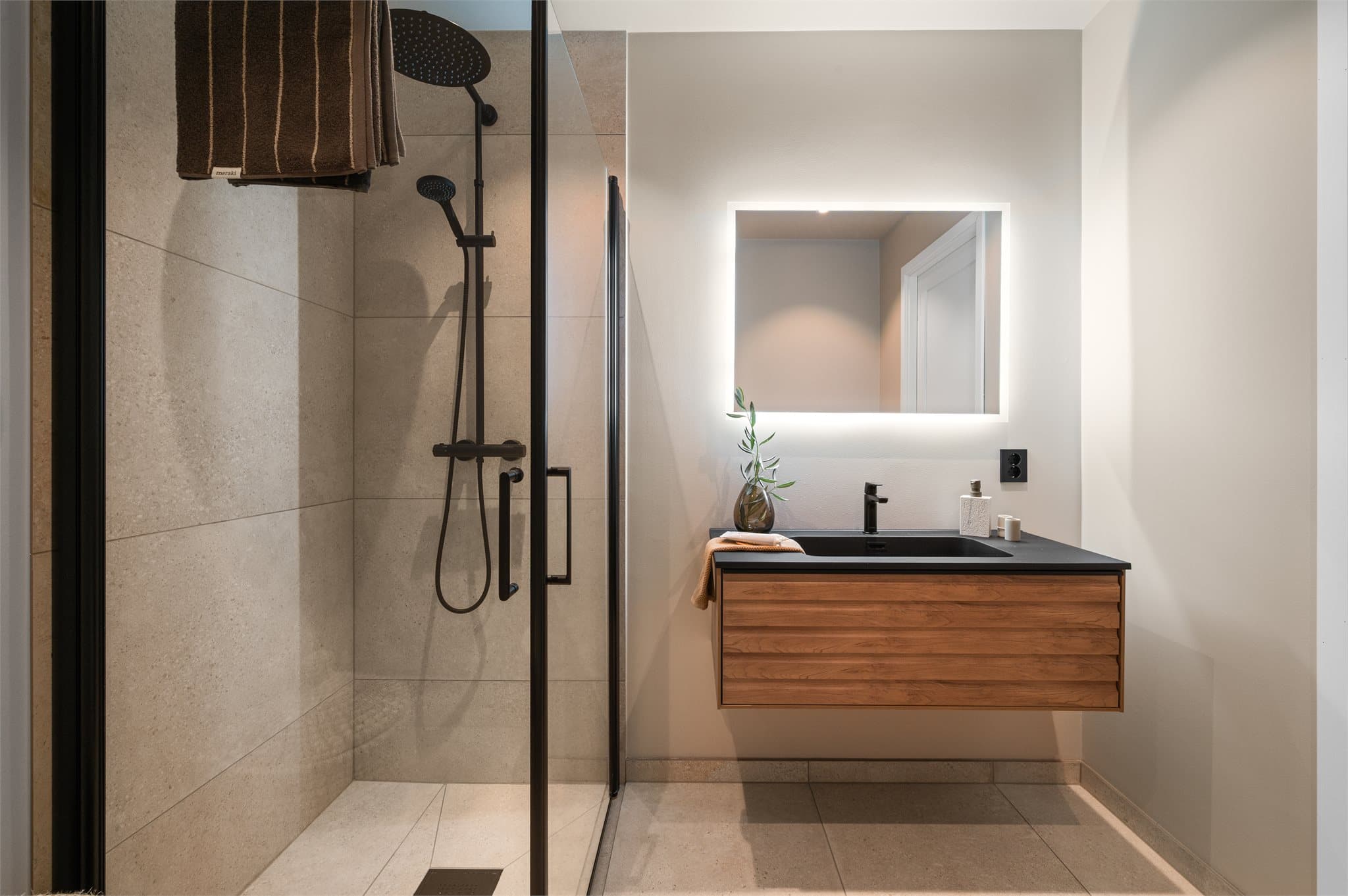 - Gulvvarme sørger for en jevn og behagelig oppvarming -