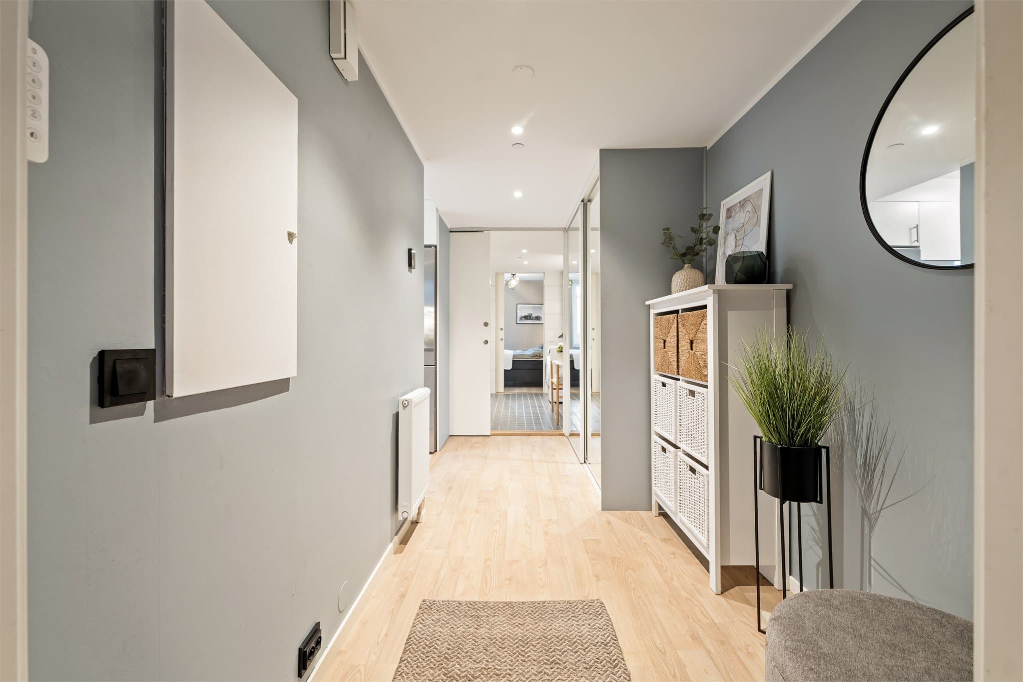 Velkommen inn! Ditt nye hjem?