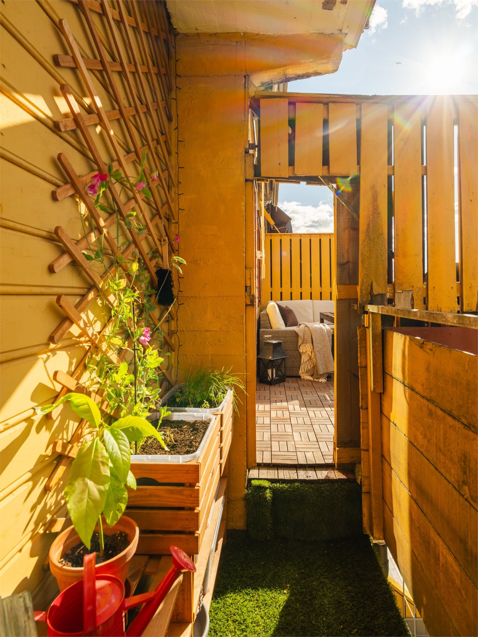 Har du grønne fingre slik som dagens eiere?