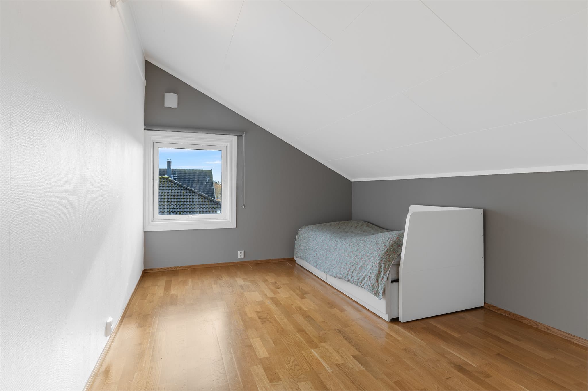 Flere soverom – ideelt for familier eller hjemmekontor