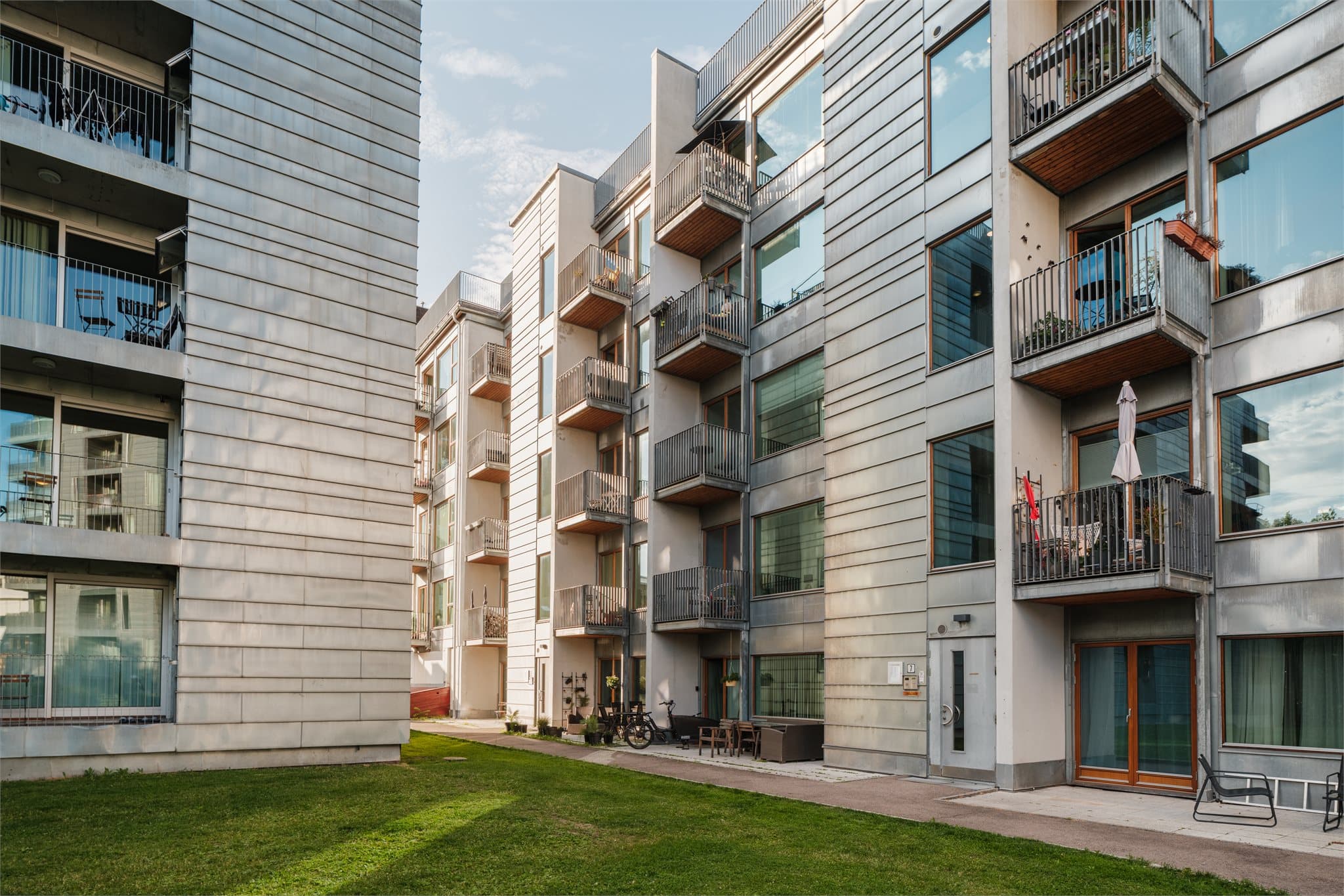 Her bor du sentralt med kort vei til alt!