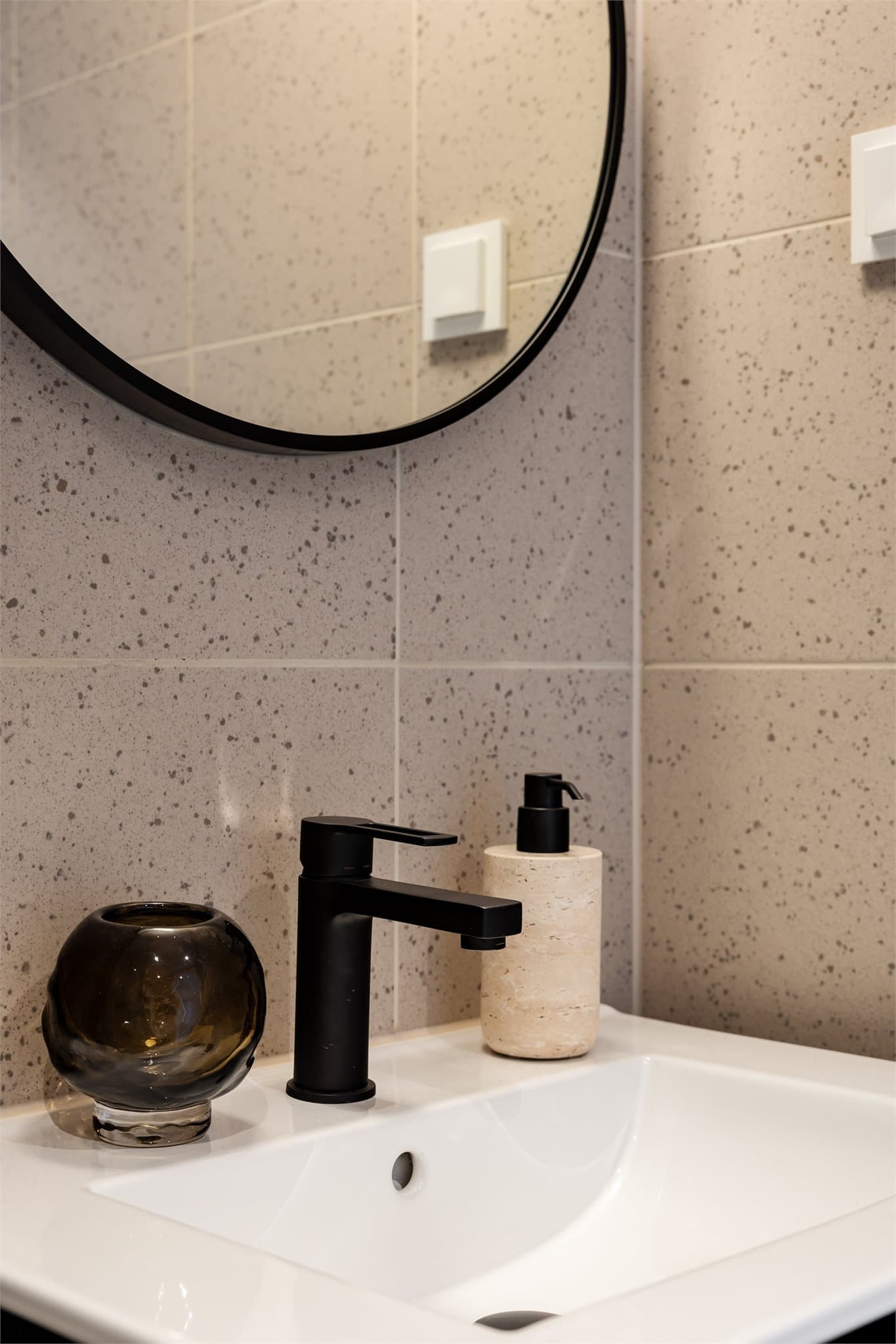 Alle bad er fra byggeår 2024 og holder en god standard så her kan du flytte rett inn!