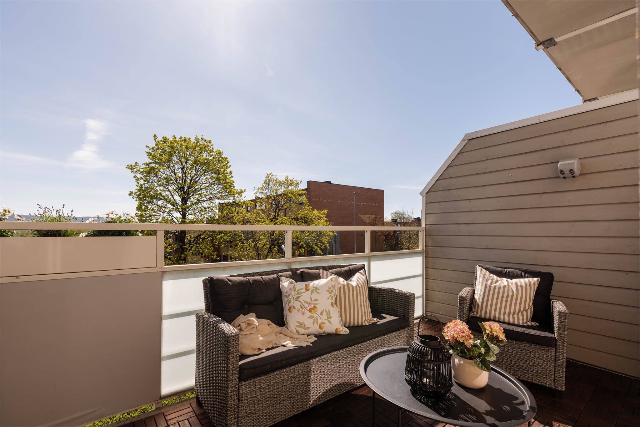Her kan dere invitere hele familien til grilling!