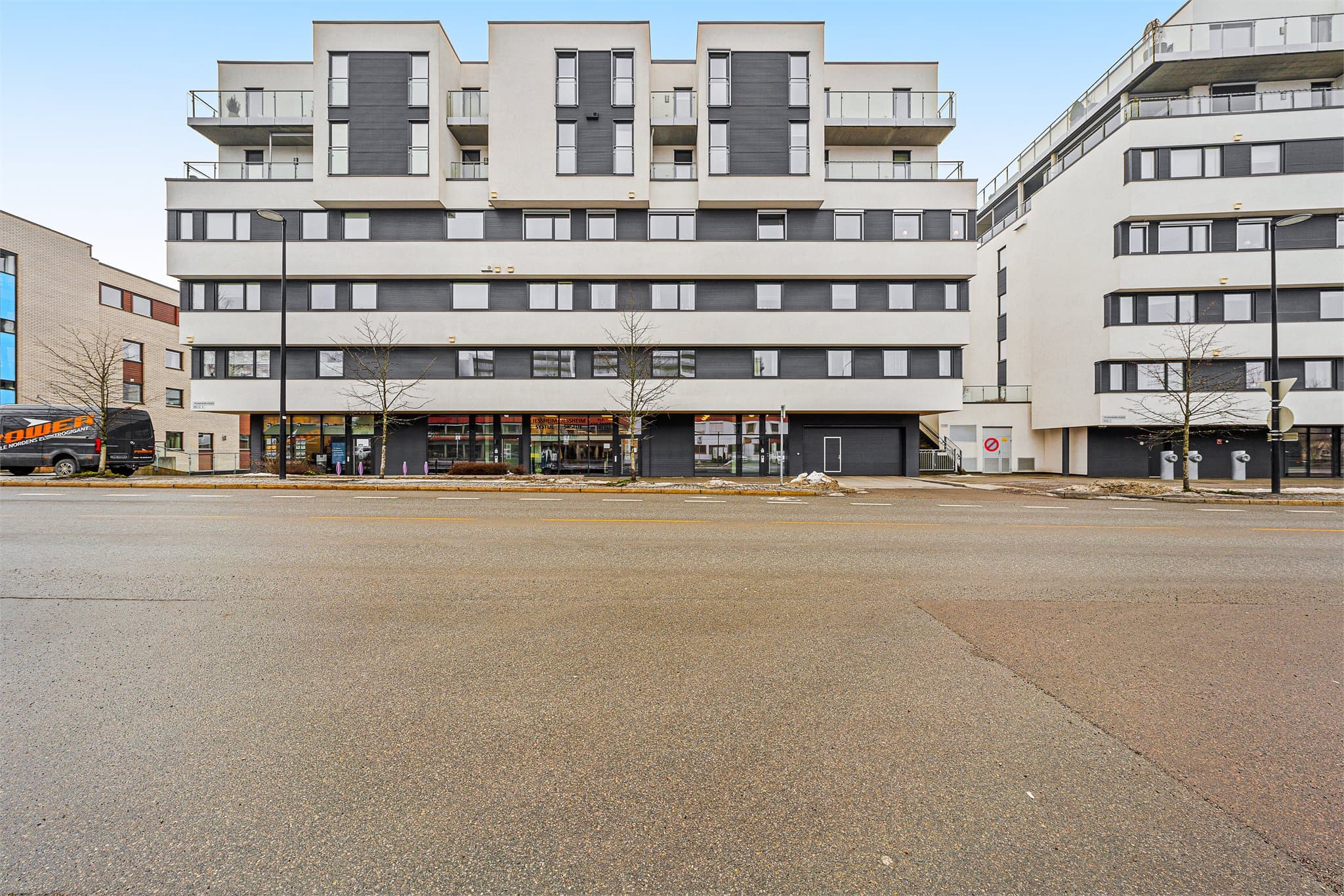 Velkommen til visning!