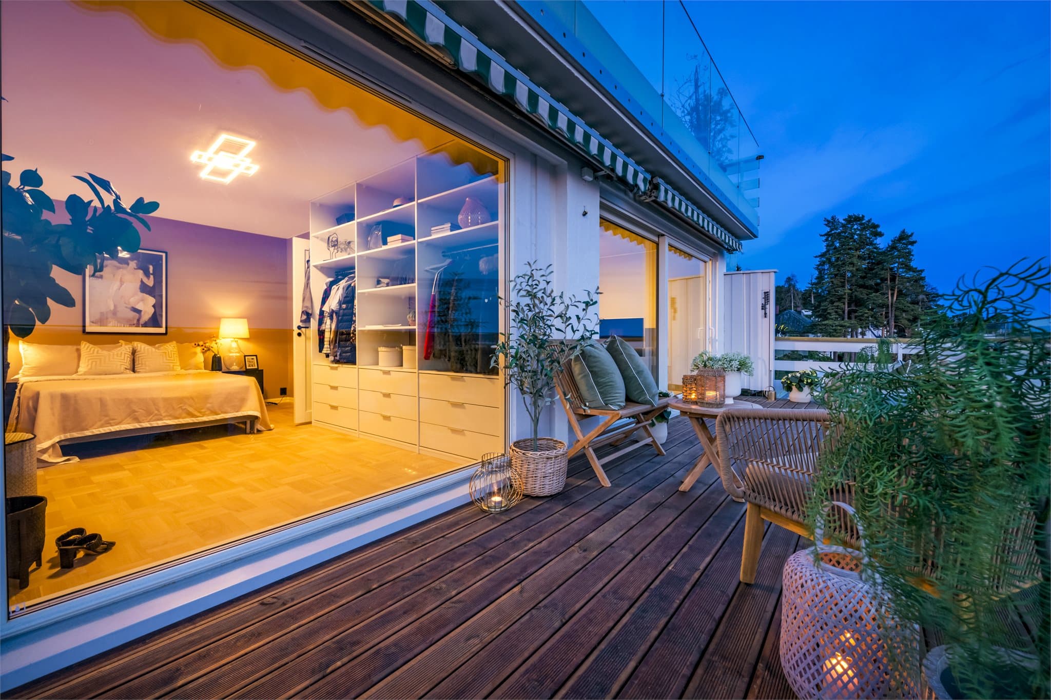 Et unikt hjem med fantastisk beliggenhet ved Oslofjorden.