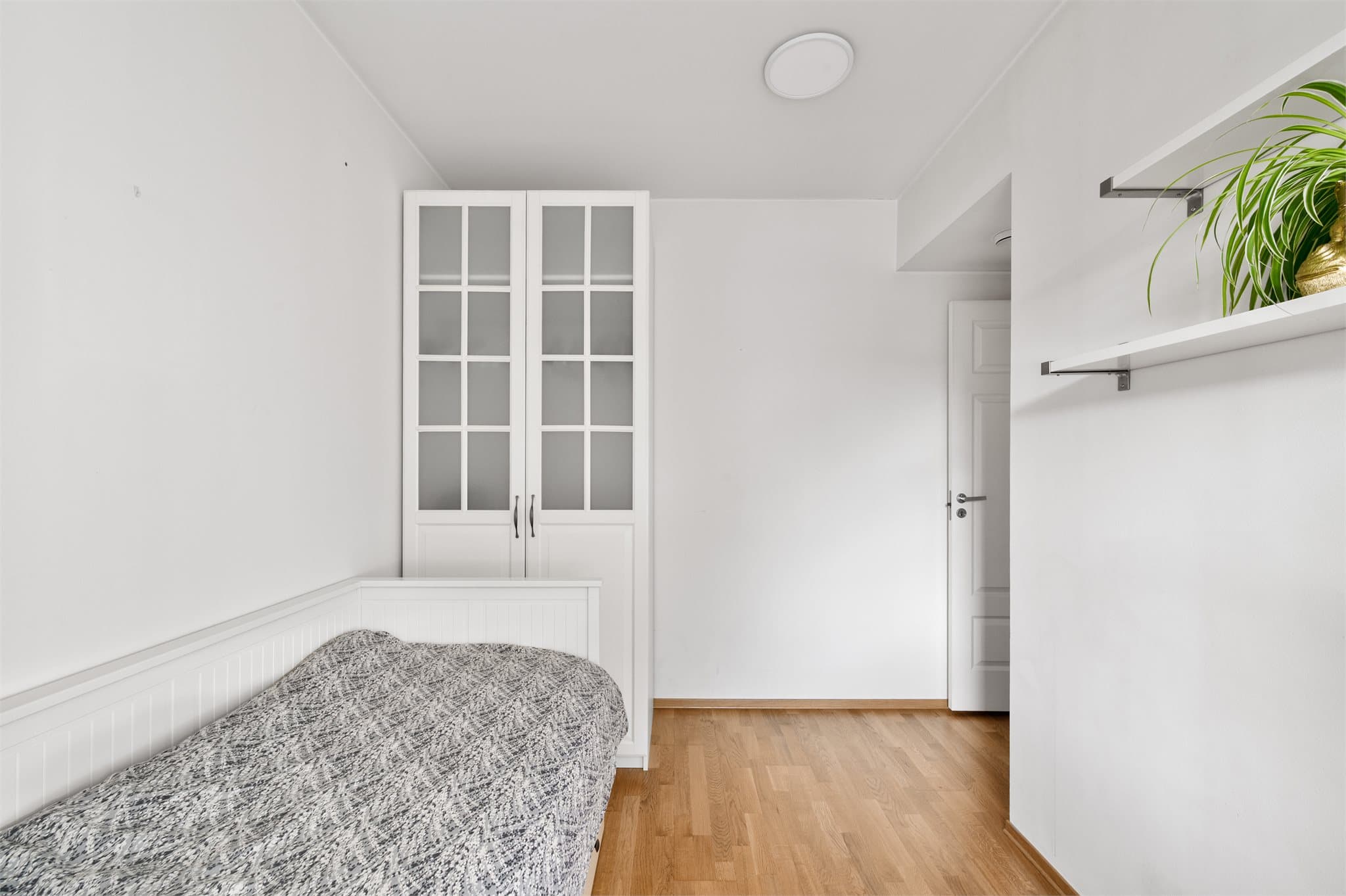 - Passer ypperlig som barne- og gjesterom -