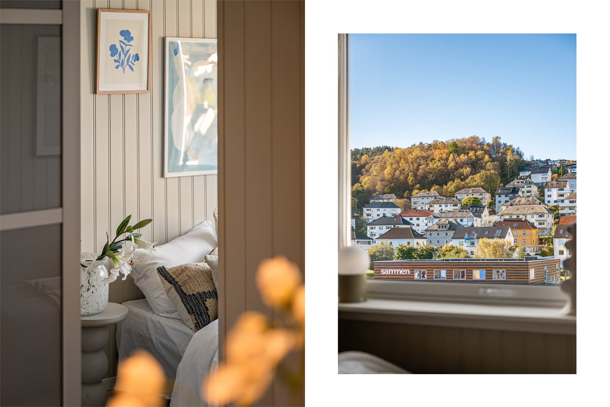 - Ved å eie i stedet for å leie, bygger du videre på egenkapitalen din hver måned ved å betale ned på ditt eget lån – ikke andres! -