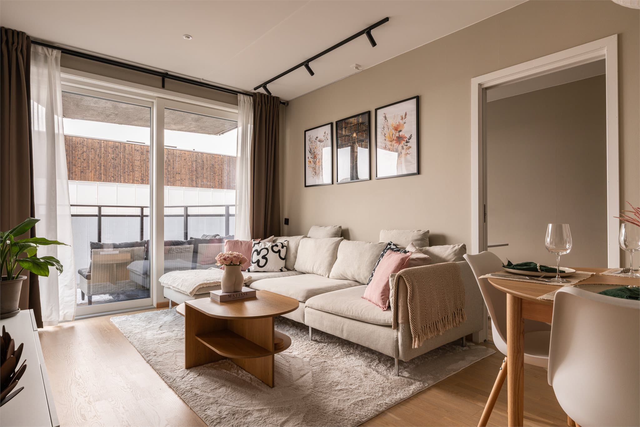 Velkommen til Snølia 5!