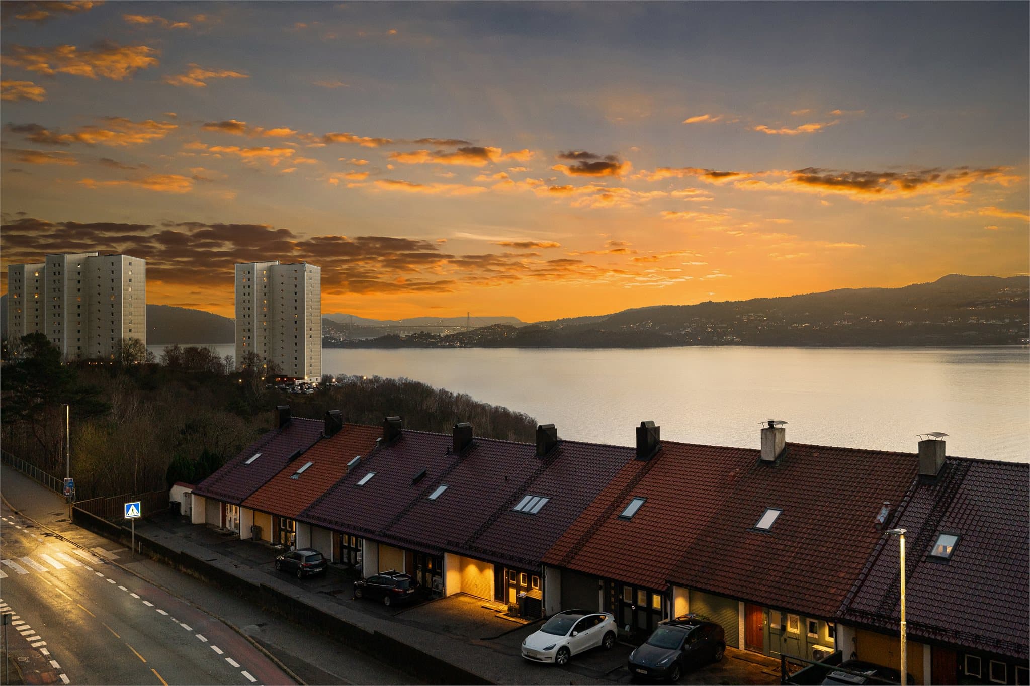 - Området byr på flotte turmuligheter som Munkebotn, Sandviksfjellet og Fagerdalsfjellet -