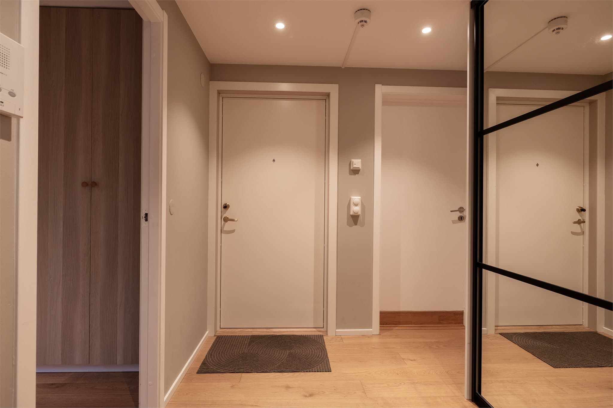 Velkommen til visning!