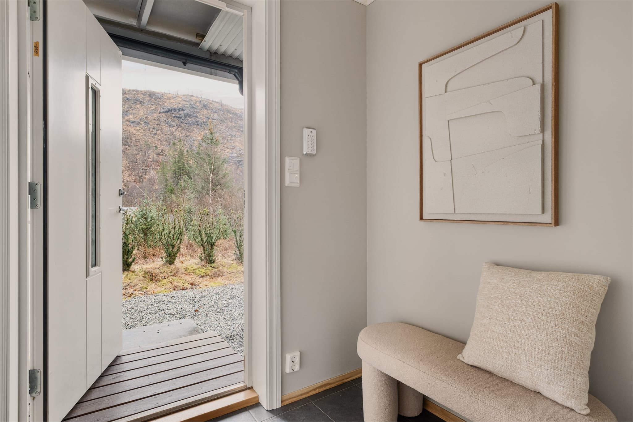 - Bo lettvint med alt på ett plan og trappefri adkomst - passende alle livsfaser -