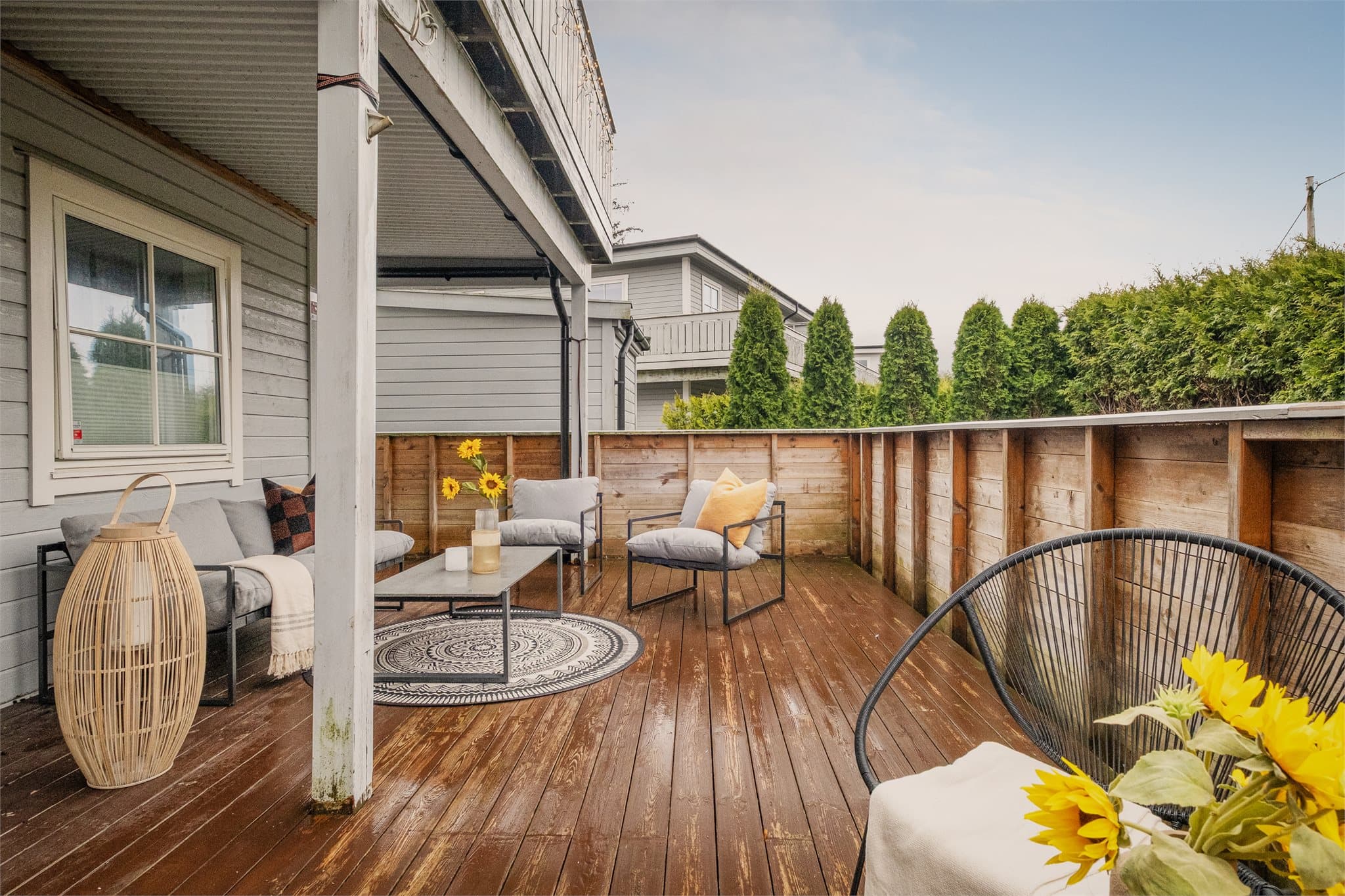 - Utformingen gjør det enkelt å dele inn i naturlige soner -