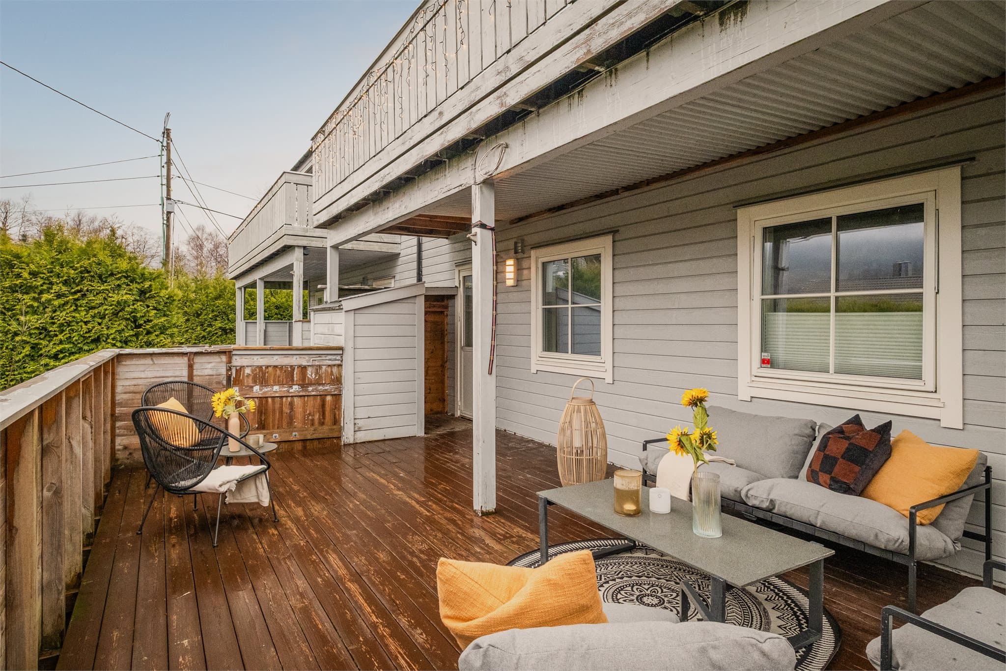 - Leiligheten holder en innflytningsklar standard - her kan du flytte rett inn! -