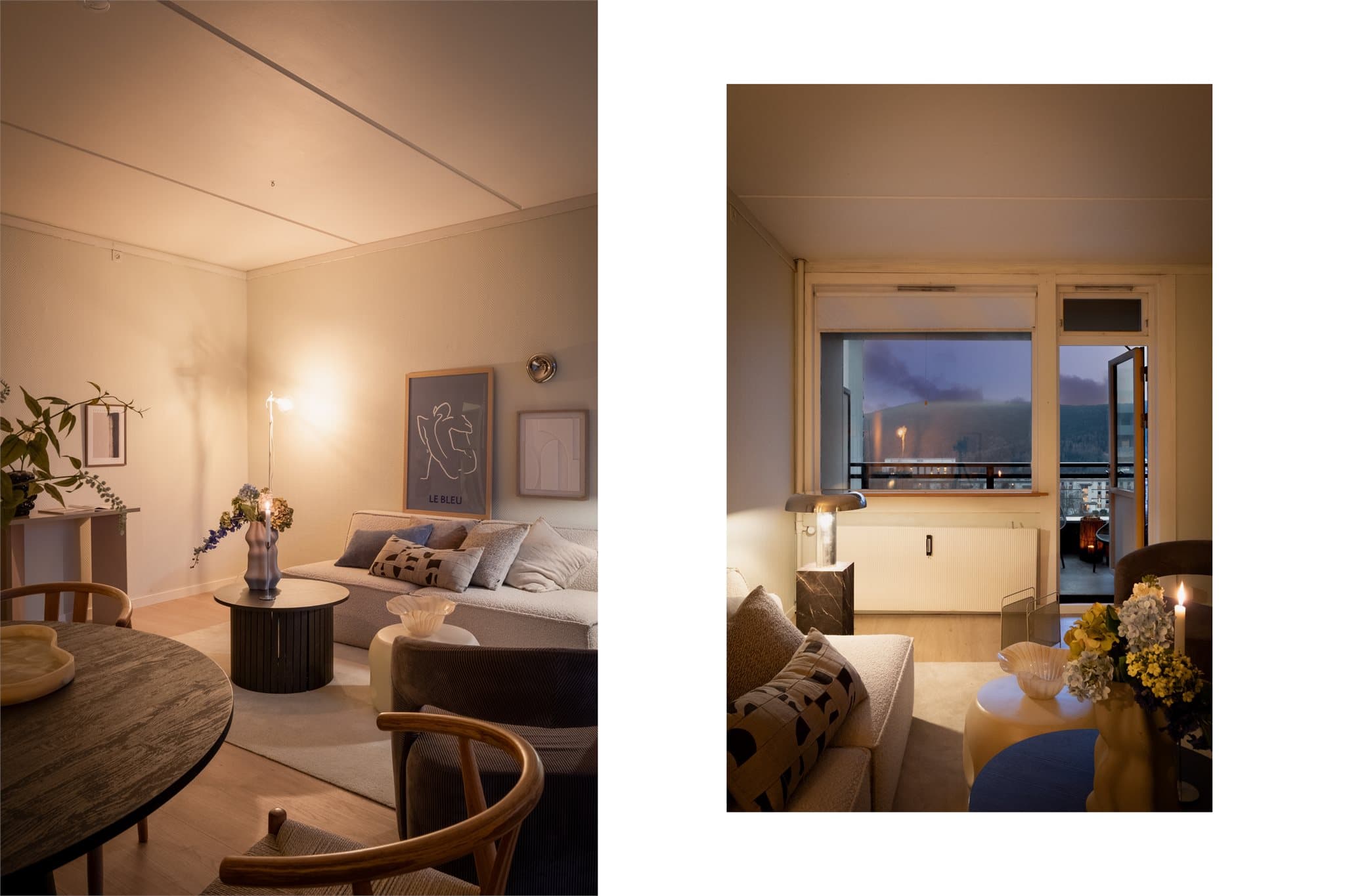 - Verdifullt med lagringsplass i 4 boder. Det er to boder i leiligheten, én på altan og én ekstern bod i underetasje -