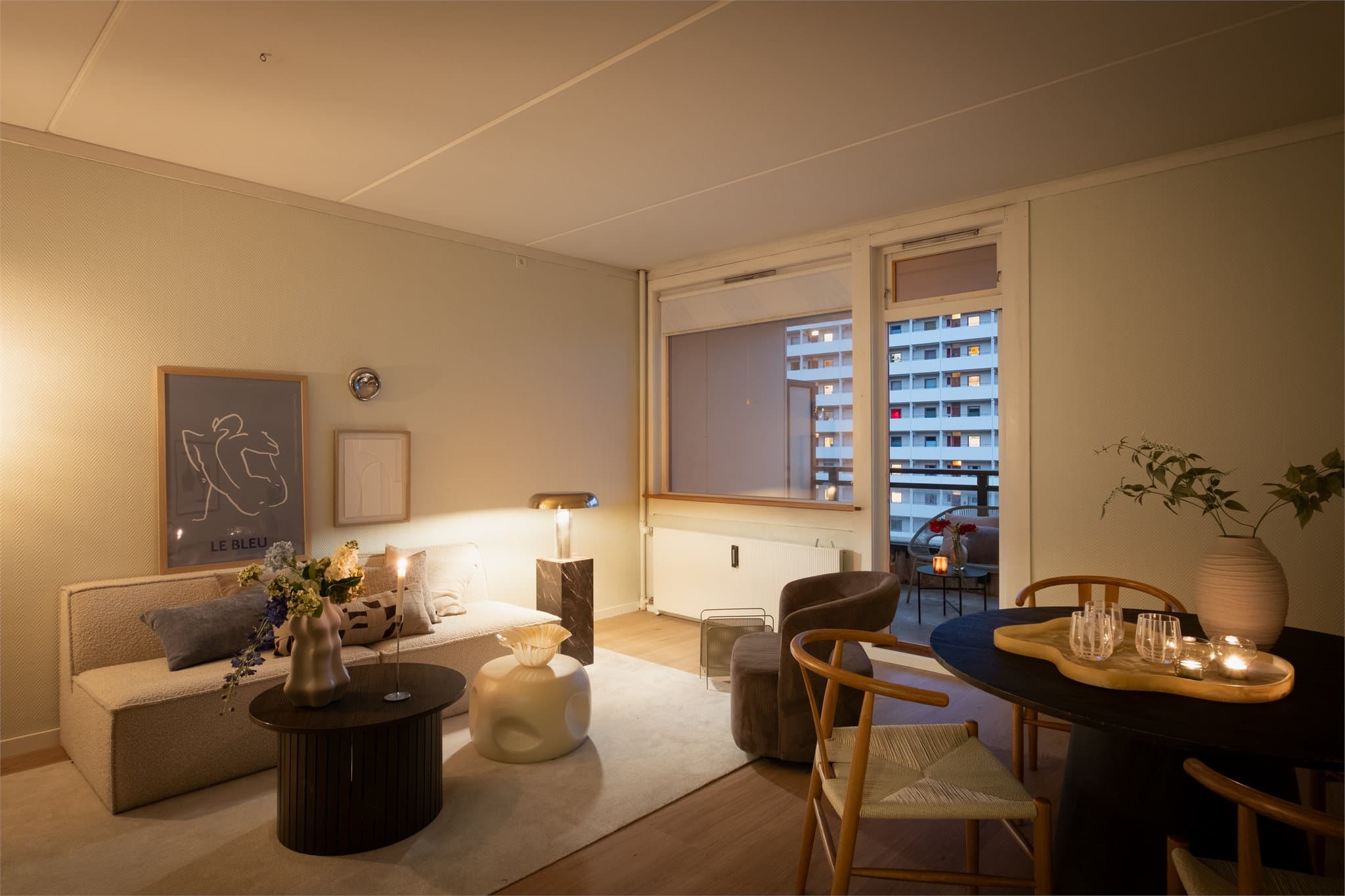 - En lekker 2-roms leilighet med attraktiv beliggenhet sentralt på Slettebakken -