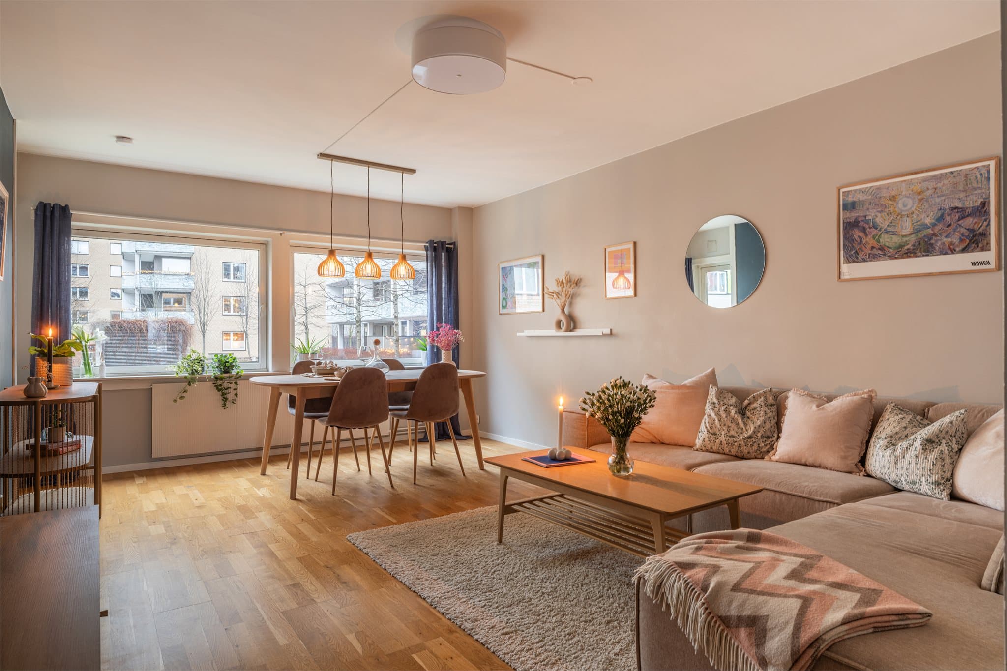 Velkommen til Grefsenveien 34D presentert av Christoffer Vindum v/Emera eiendomsmegling.