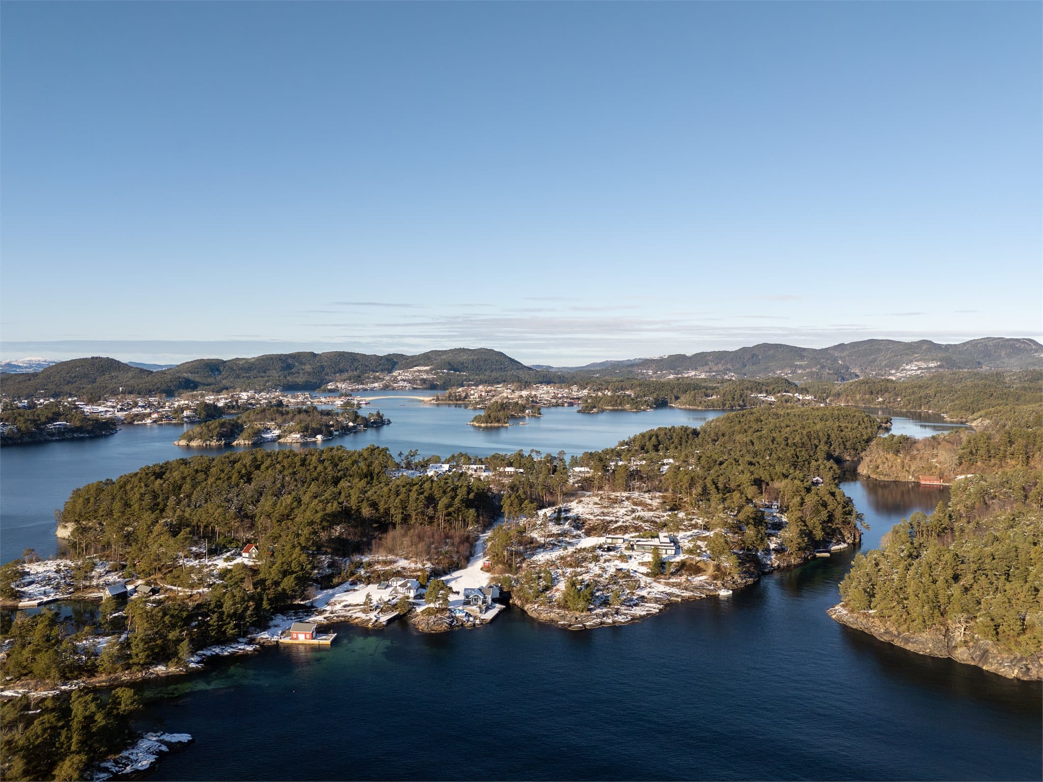 - Bygg hyttedrømmen i skjærgården som gir følelsen av ordentlig sørlandsidyll! -