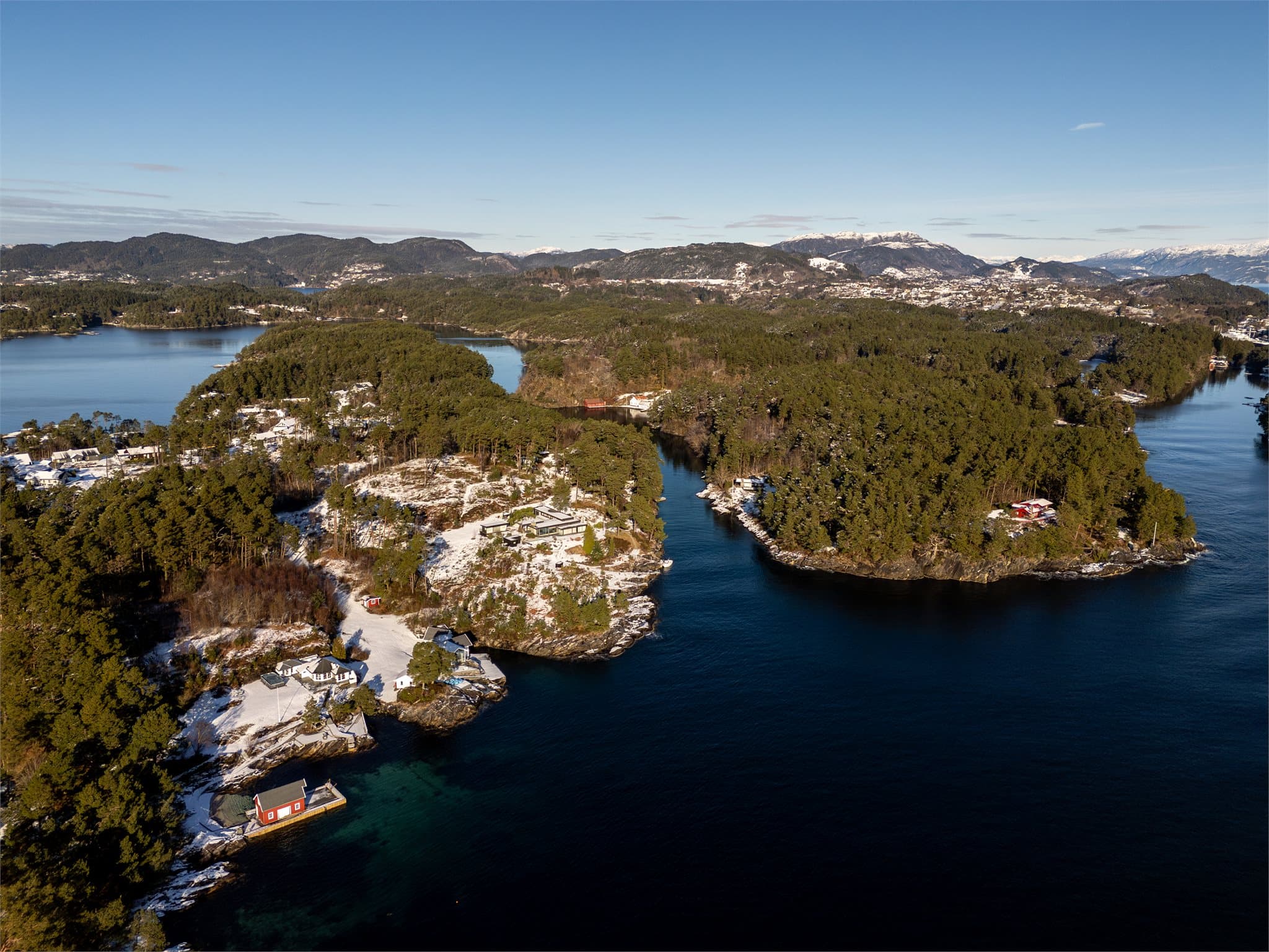 - Her kan du gjøre hyttedrømmen om til virkelighet! -