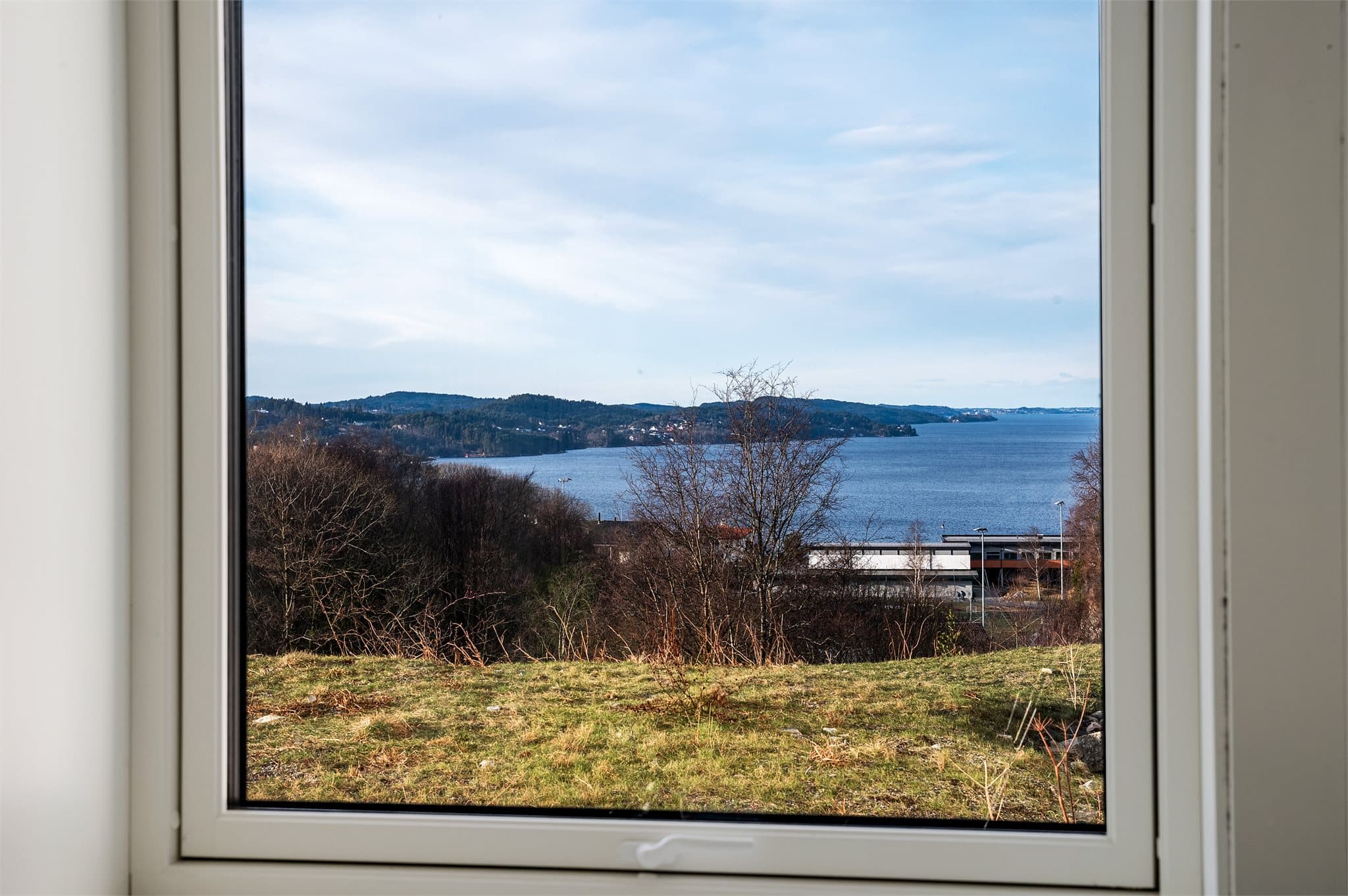 - En særdeles vakker anledning i et ettertraktet, sjønært boligfelt -