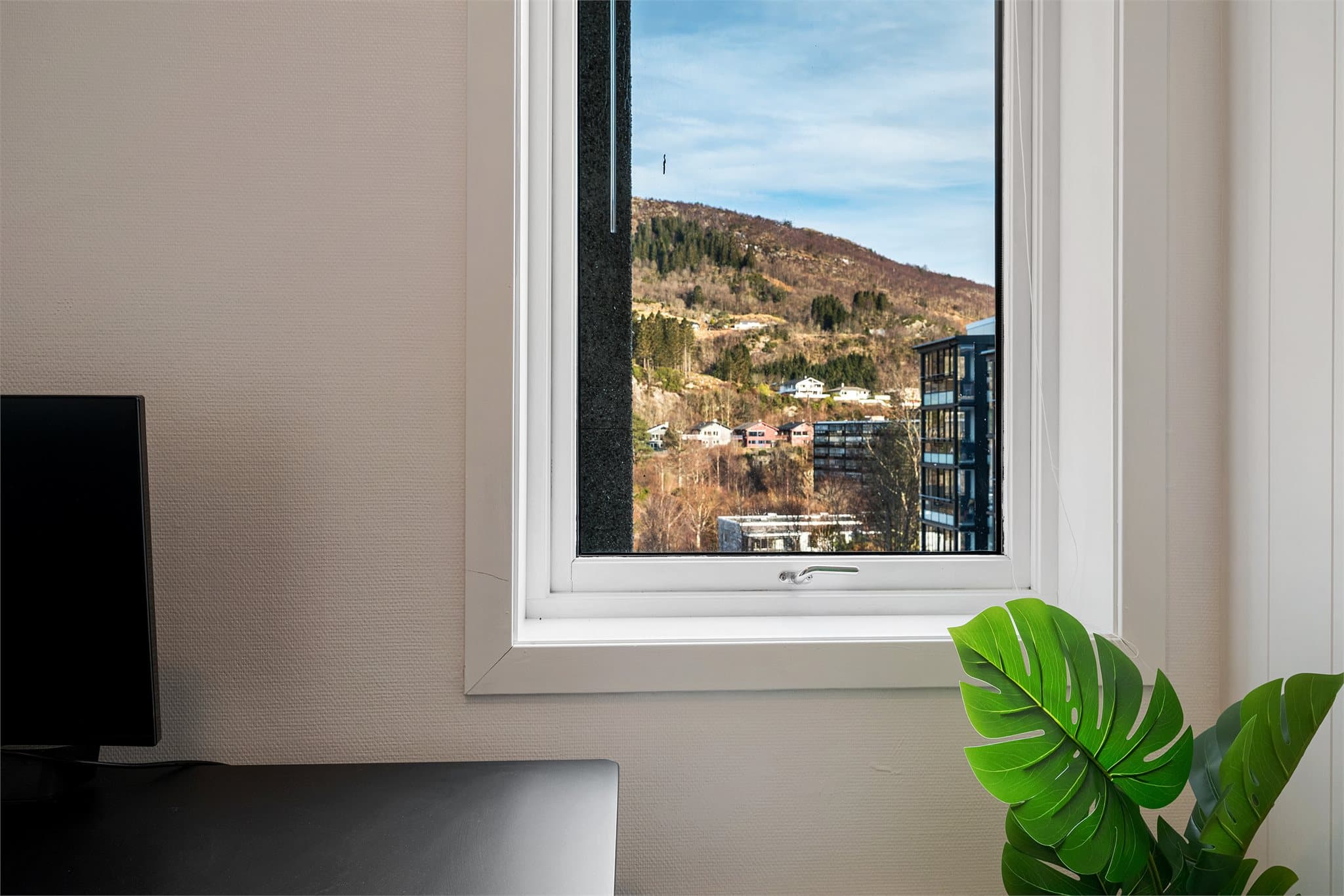 - Passer ypperlig som barne- eller gjesterom -