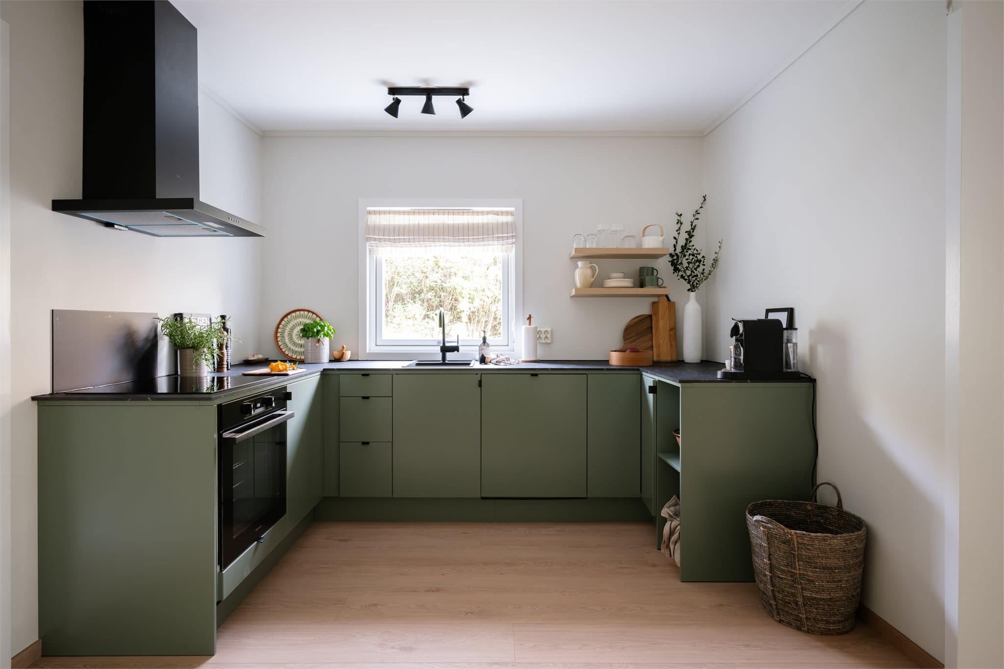 Vi fortsetter inn på det nye Epoq-kjøkkenet fra 2025.