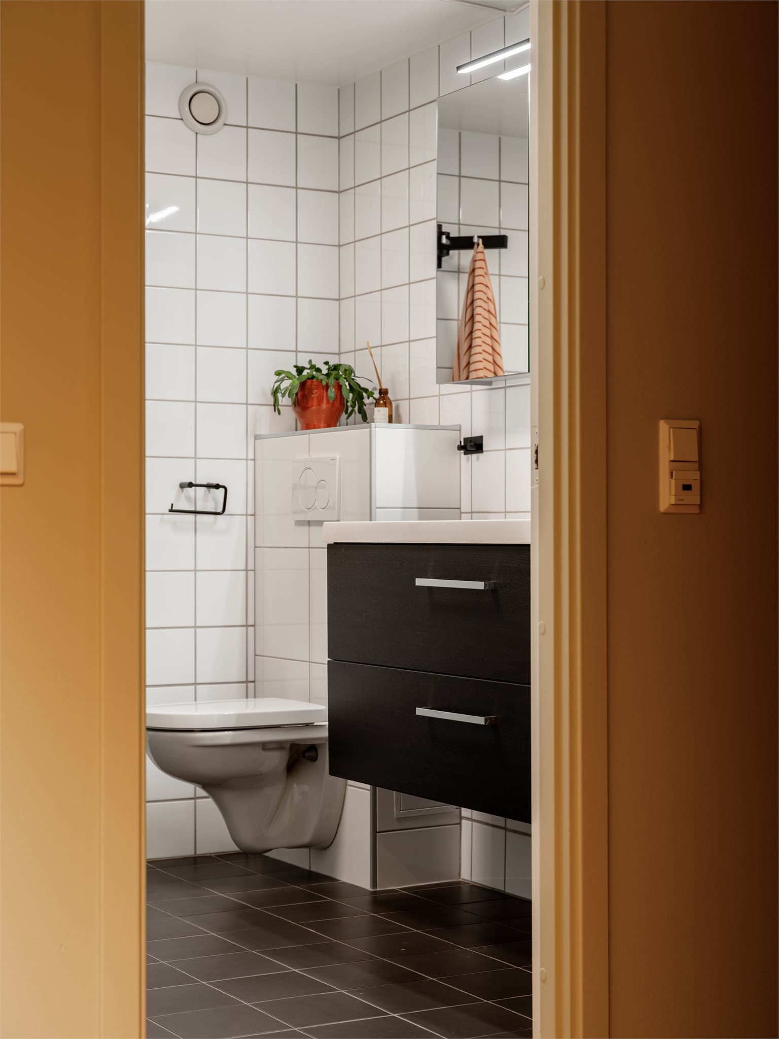 La oss ta en kikk på badet!