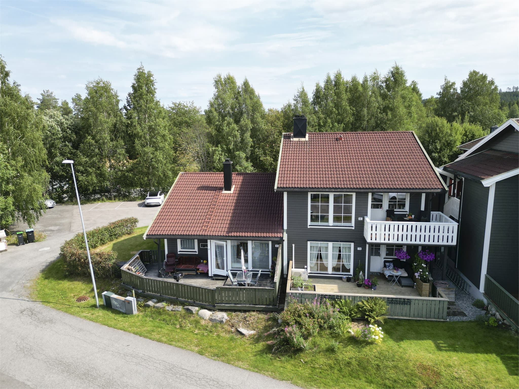 Emera Eiendomsmegling ved Solveig Granlund har gleden av å presentere Furulundveien 81!