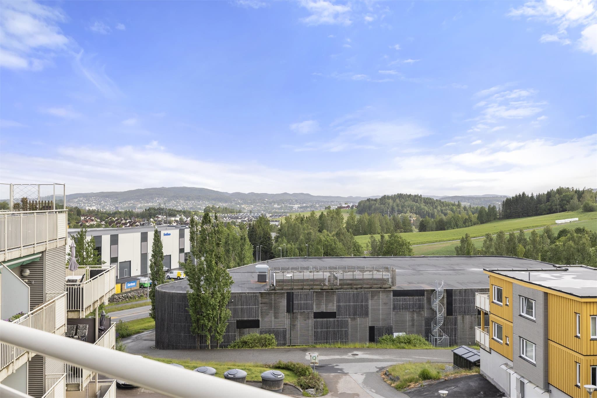 - Velkommen til en hyggelig visning -