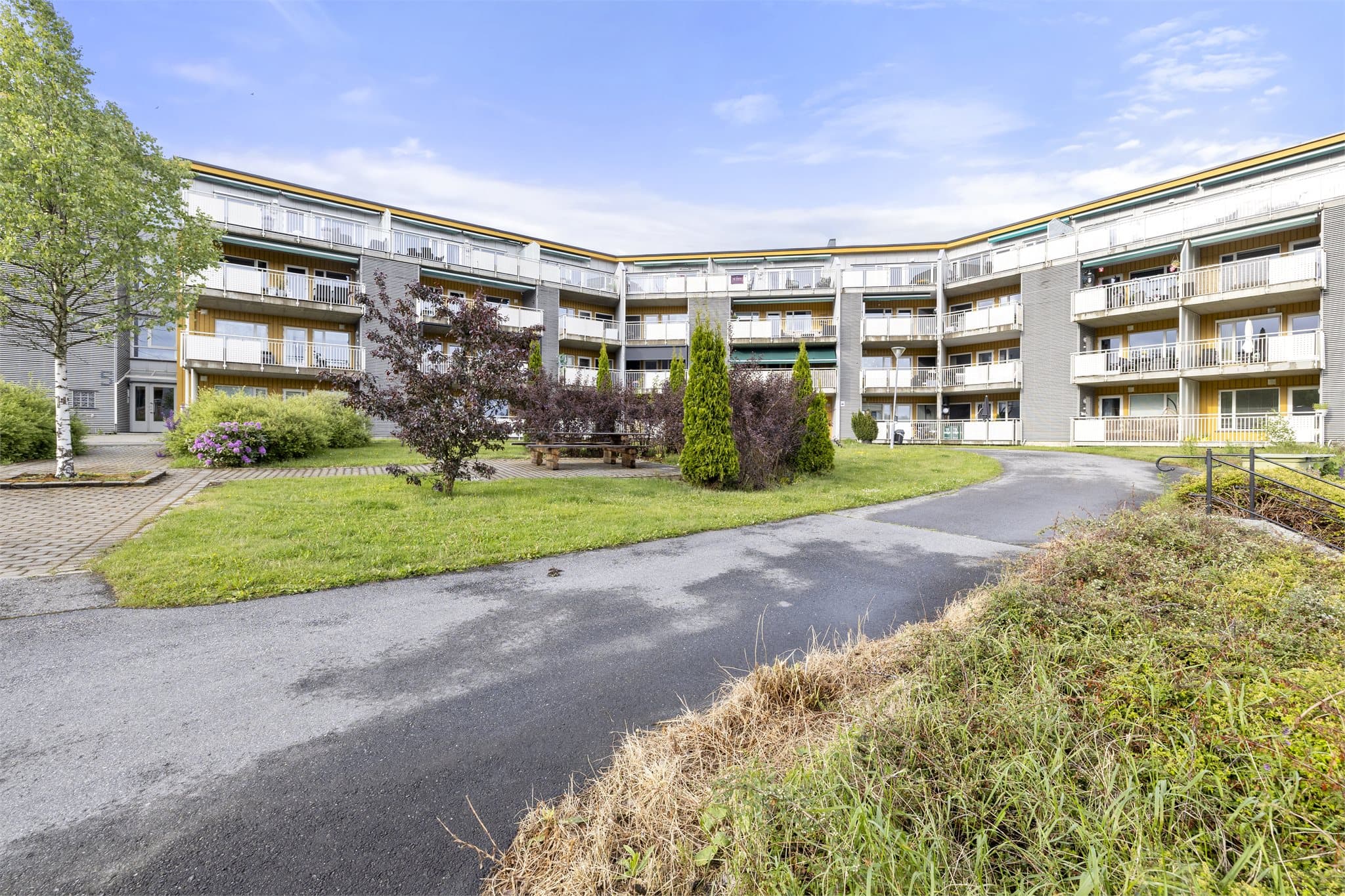 - Velkommen til en hyggelig visning -